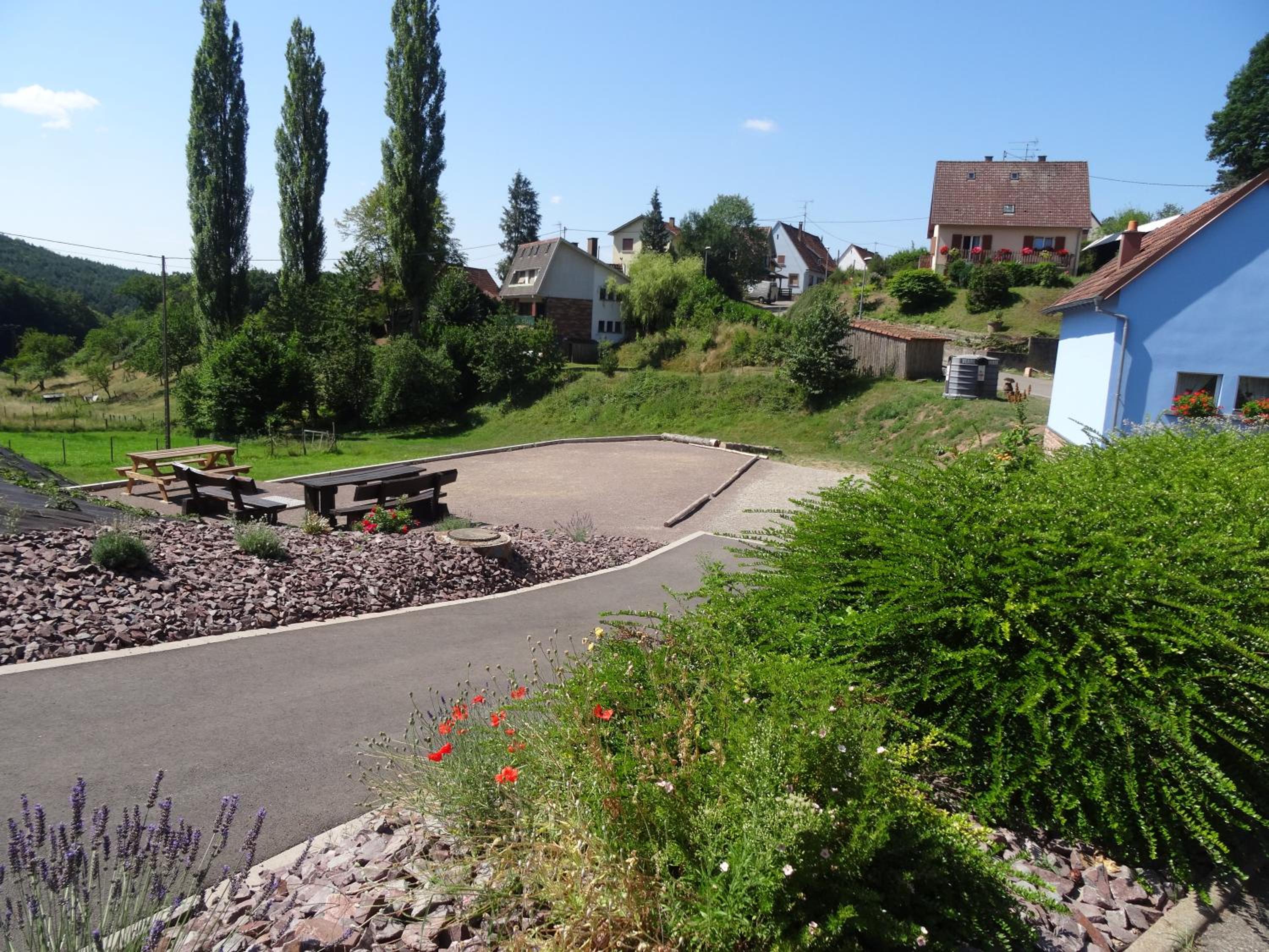Gite de la Melch view 3