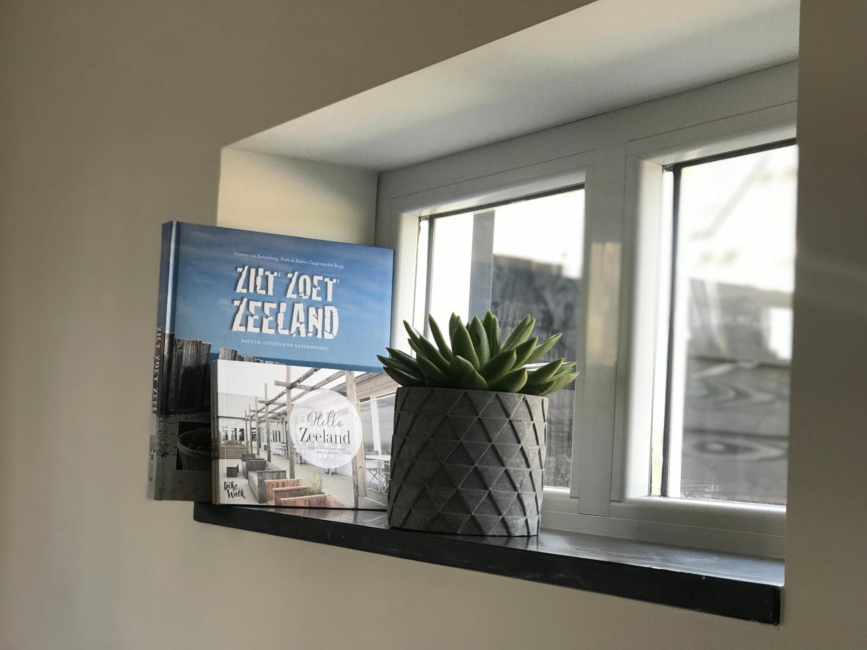 Logies Zen & Zilt Veere view 2