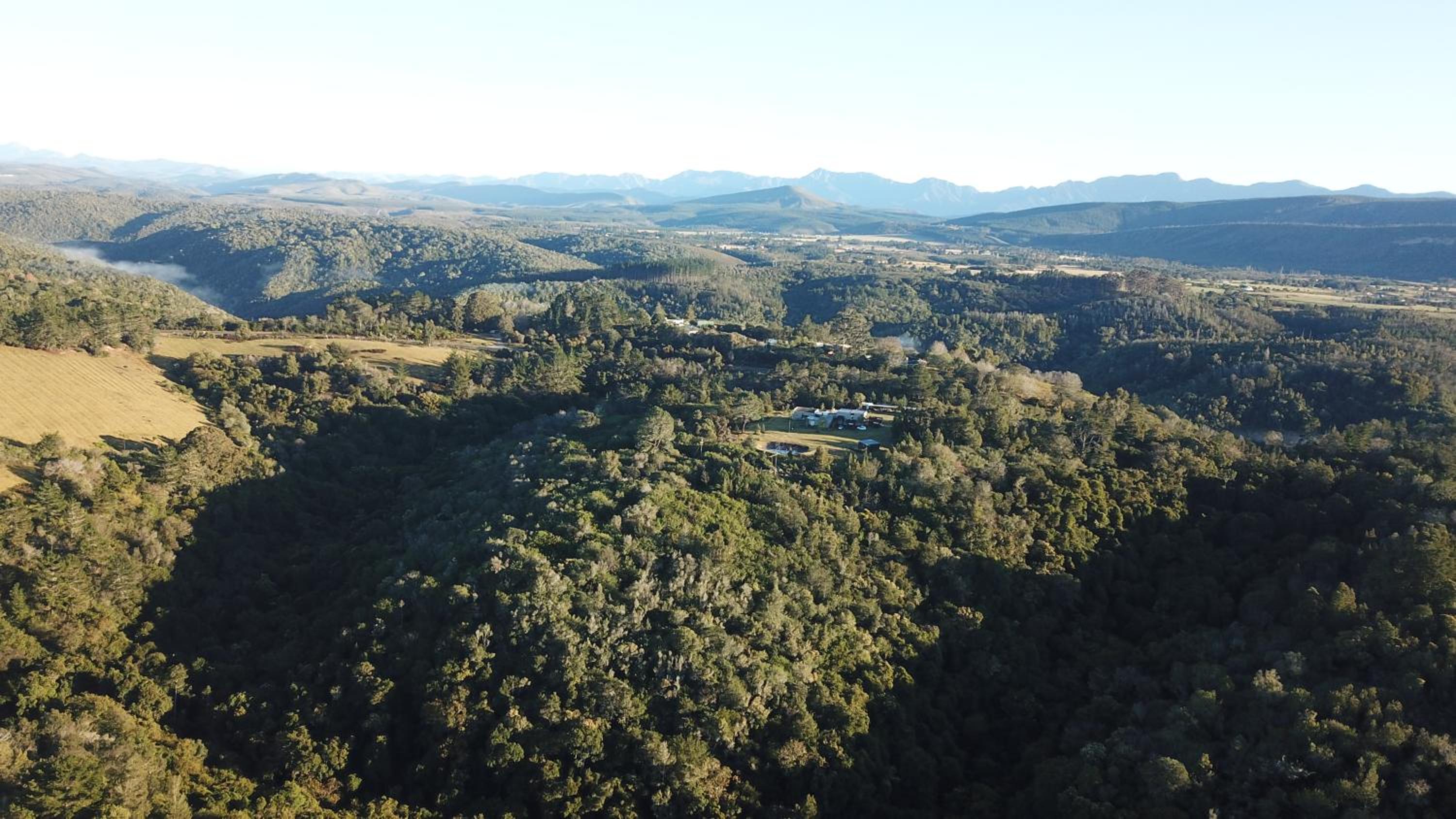 Green Hills Forest Lodge