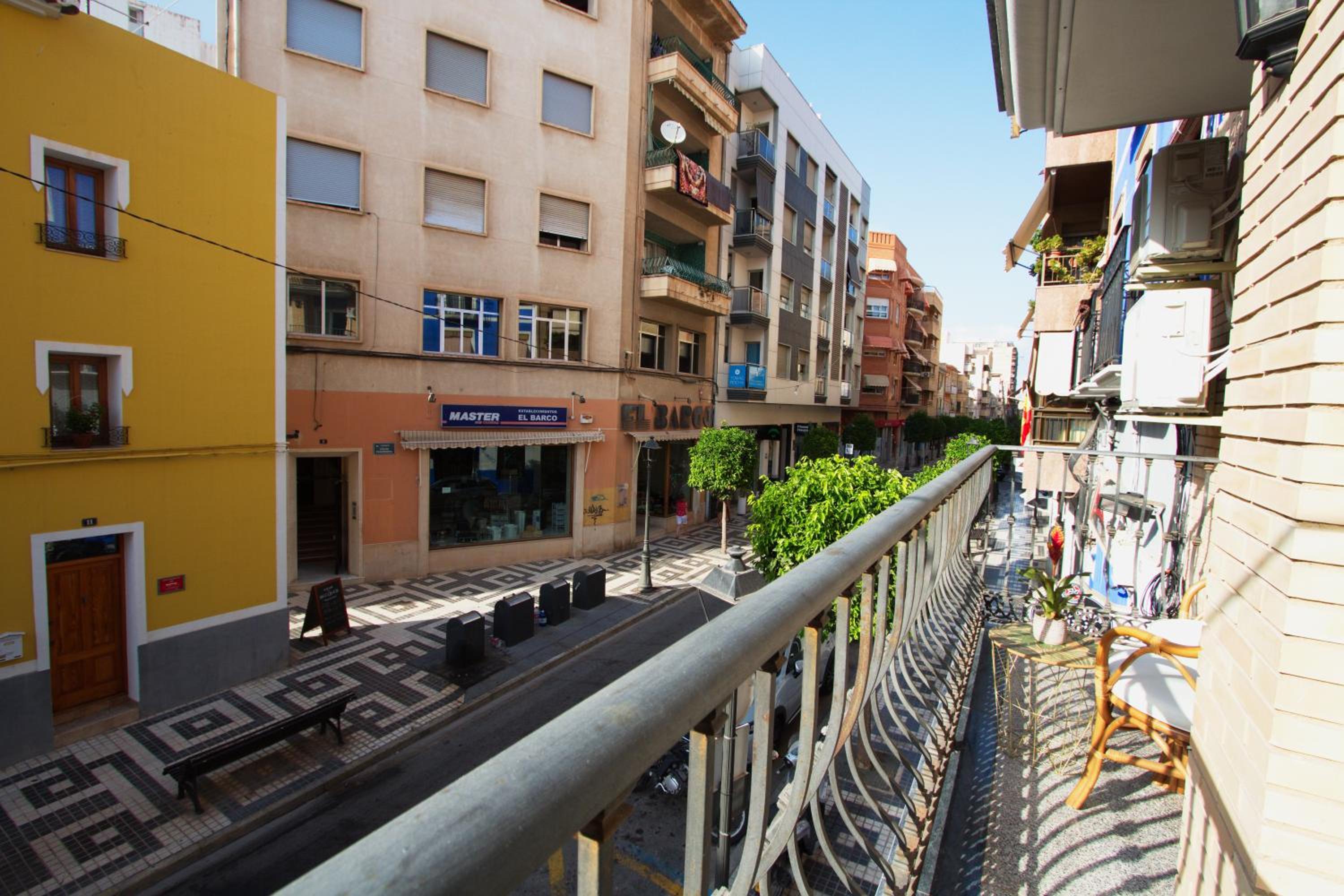 Stylish Apartment view 2