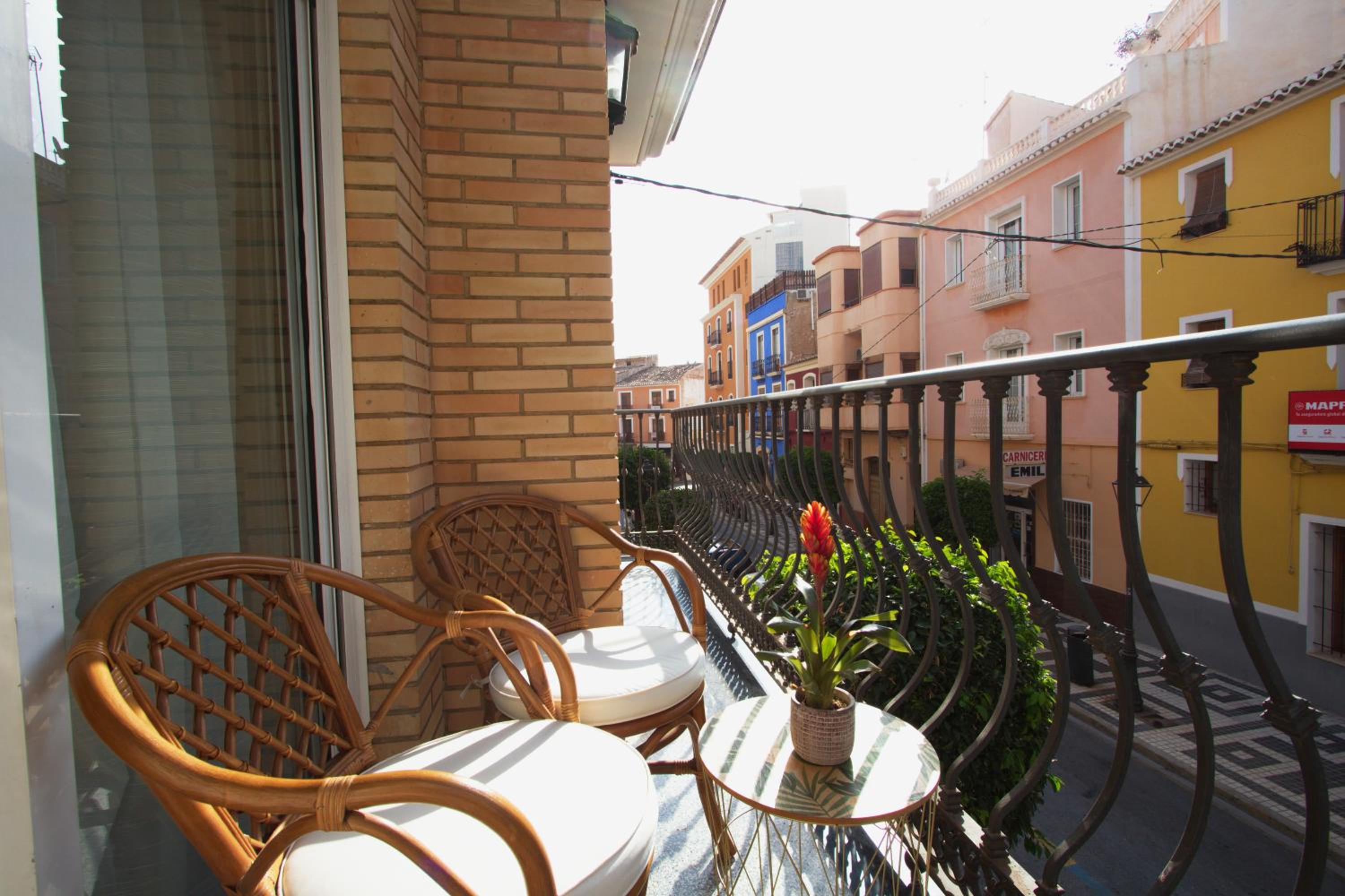 Stylish Apartment view 5