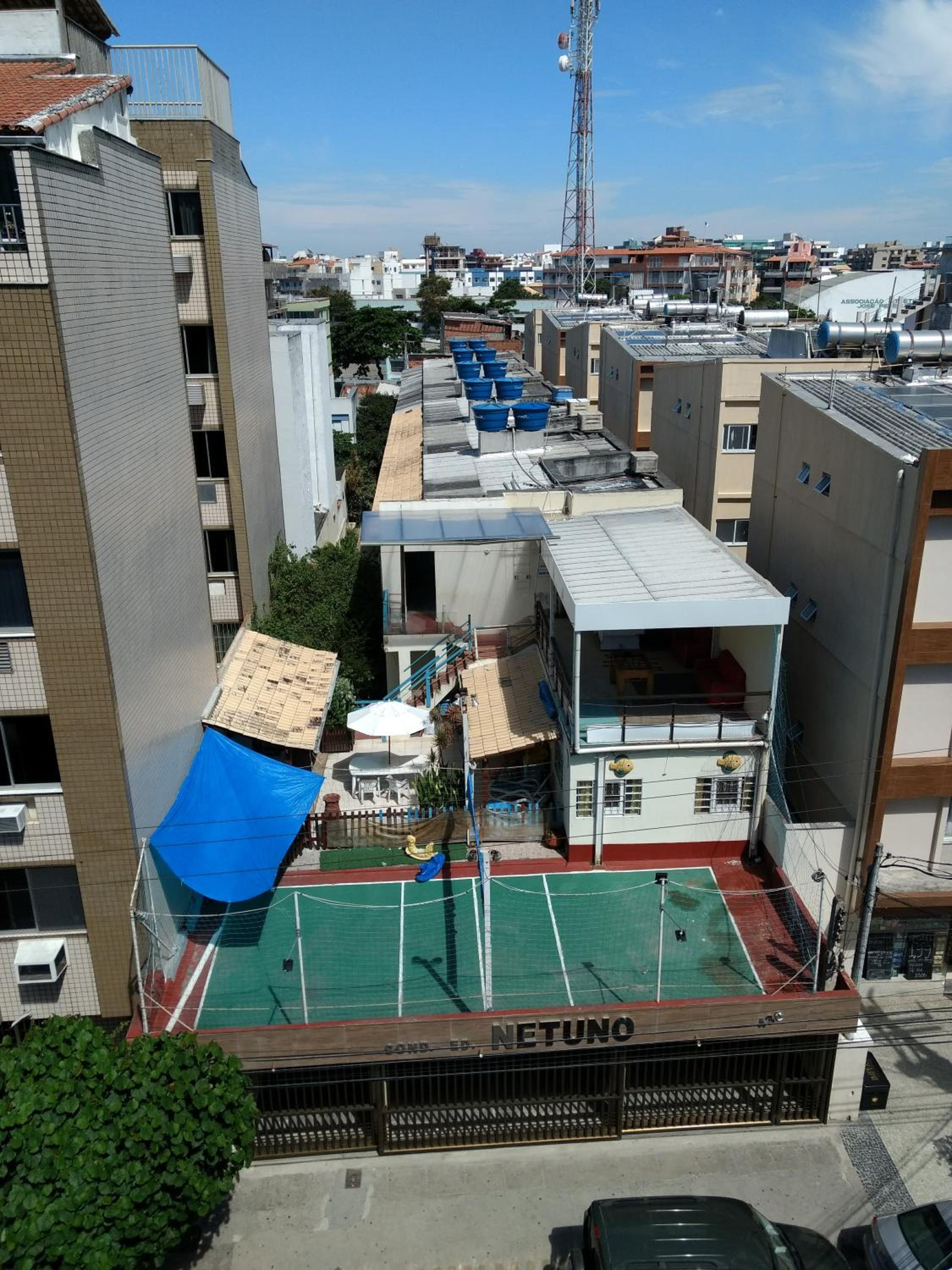 Edificio Netuno view 4