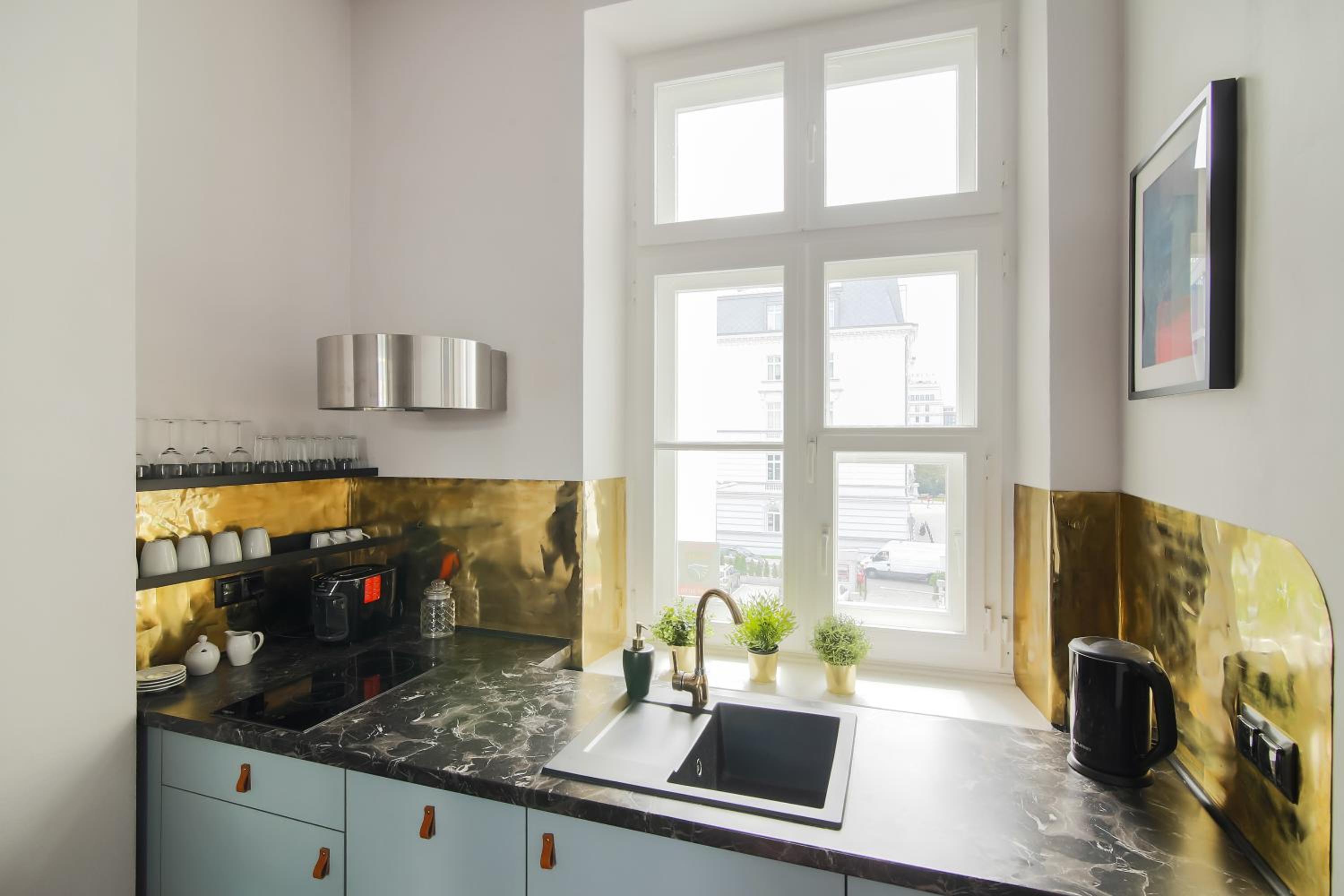 Aparthotel Nowy Świat 28
