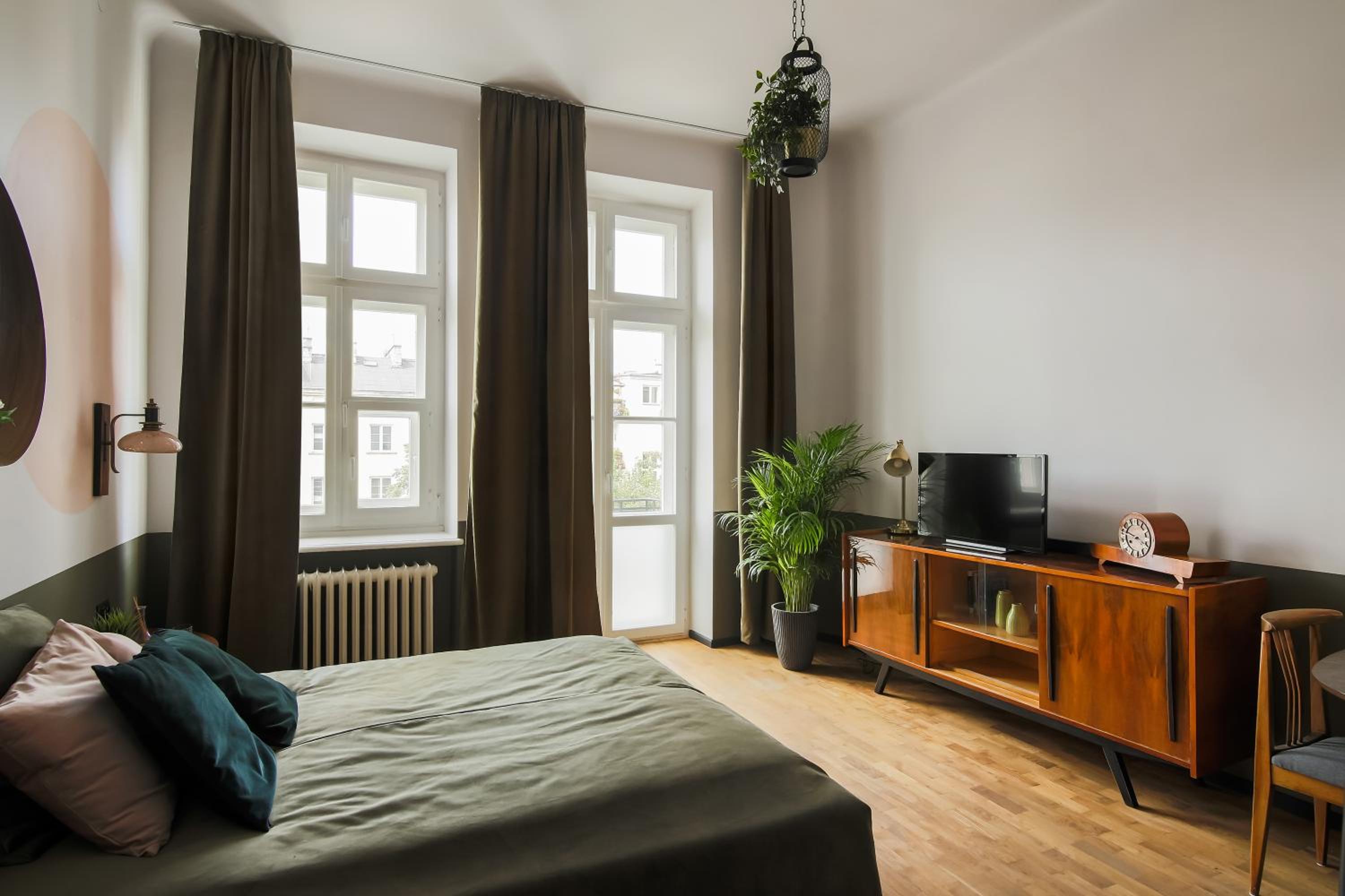 Aparthotel Nowy Świat 28