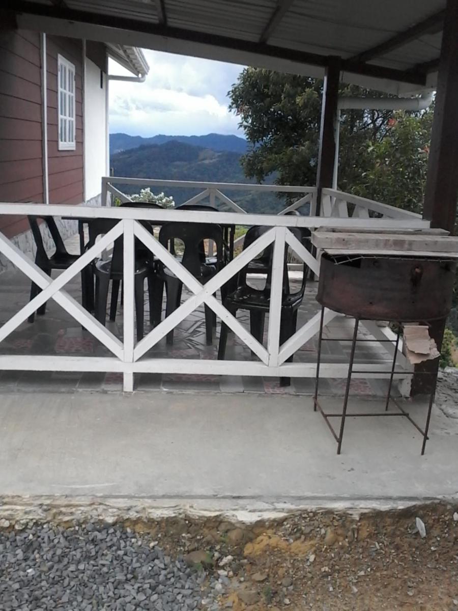 Dongorit Cabin House 1 view 2