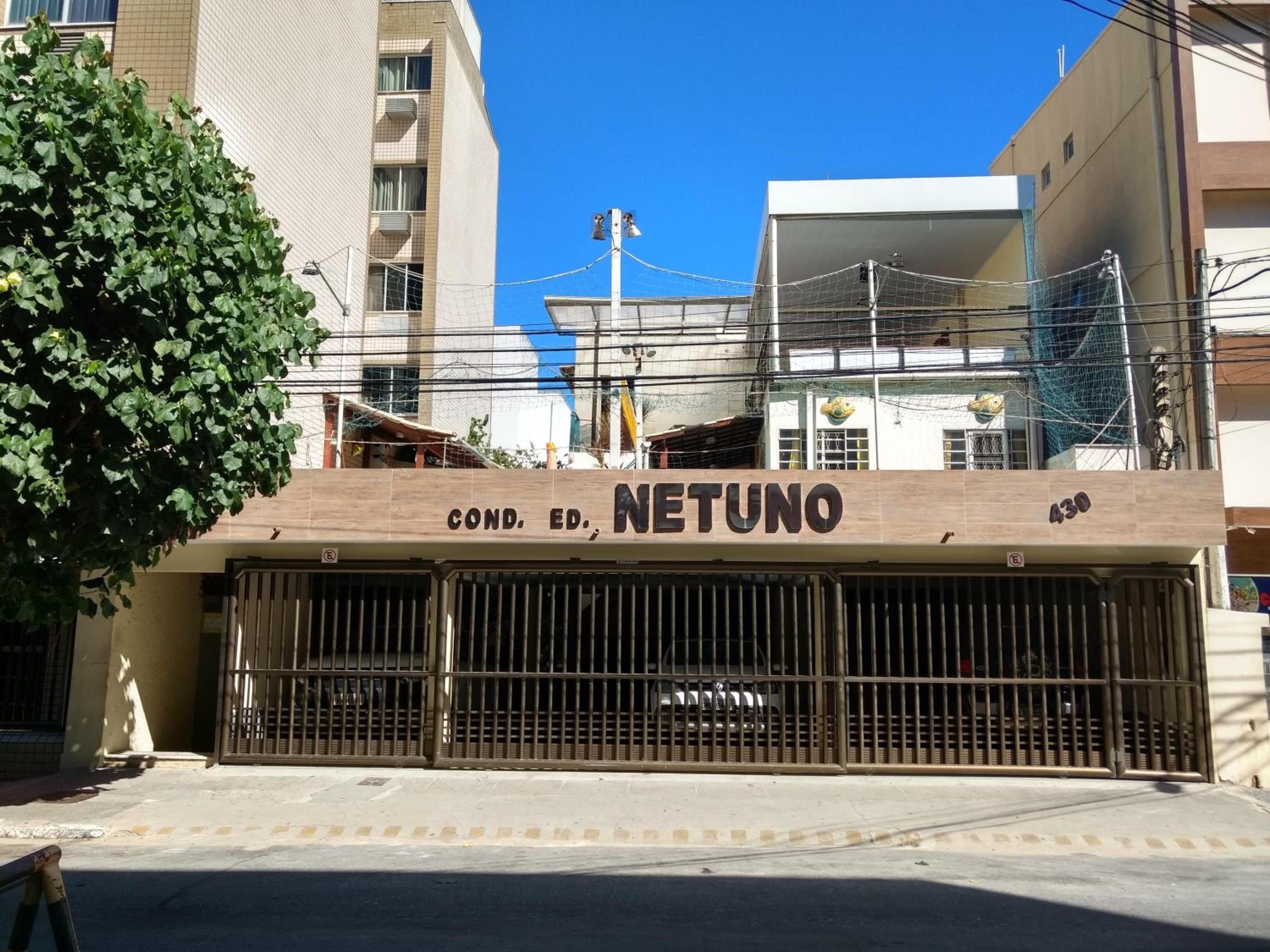 Edificio Netuno view 2