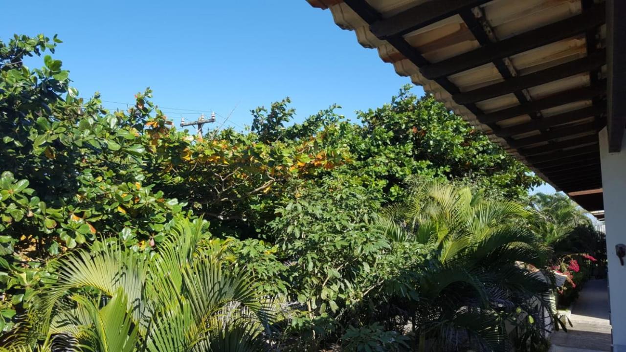 Casa Banho de Mar à 1 quadra da praia com Piscina, Wi-Fi e Ar condicionado