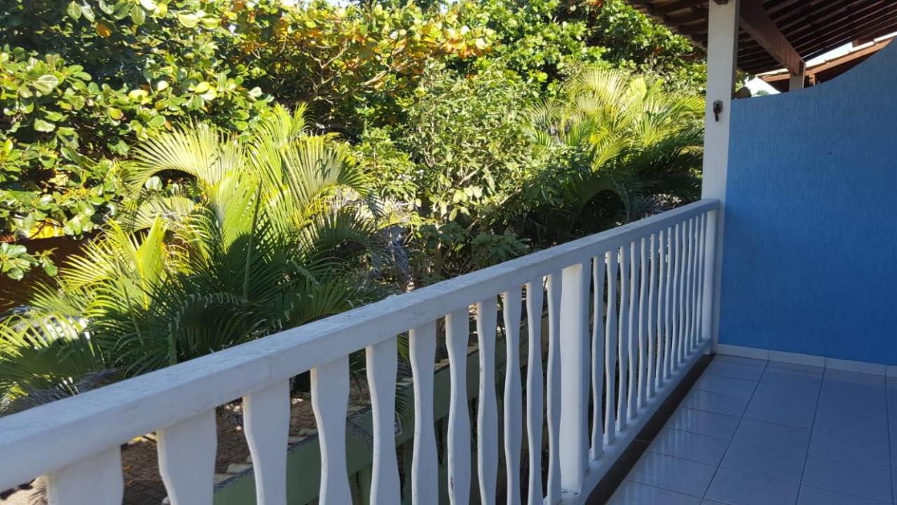Casa Banho de Mar à 1 quadra da praia com Piscina, Wi-Fi e Ar condicionado