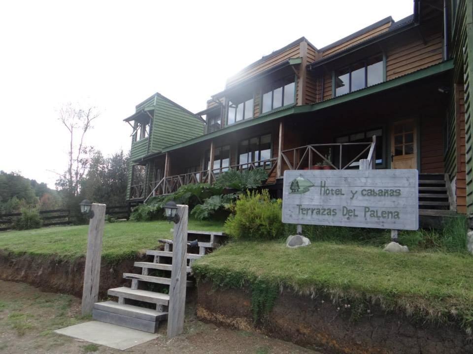 hotel building