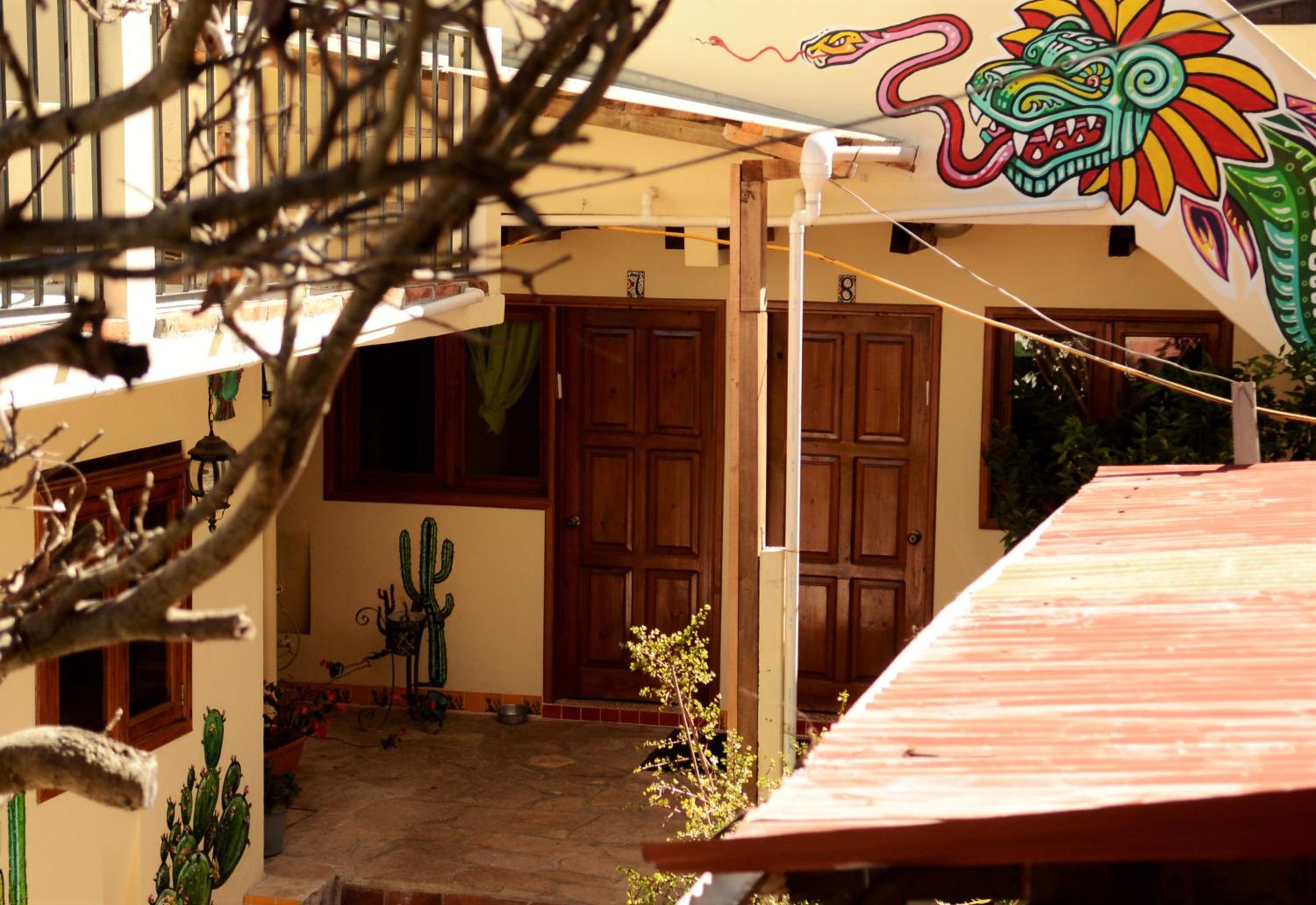 Guadalupe B&B view 4