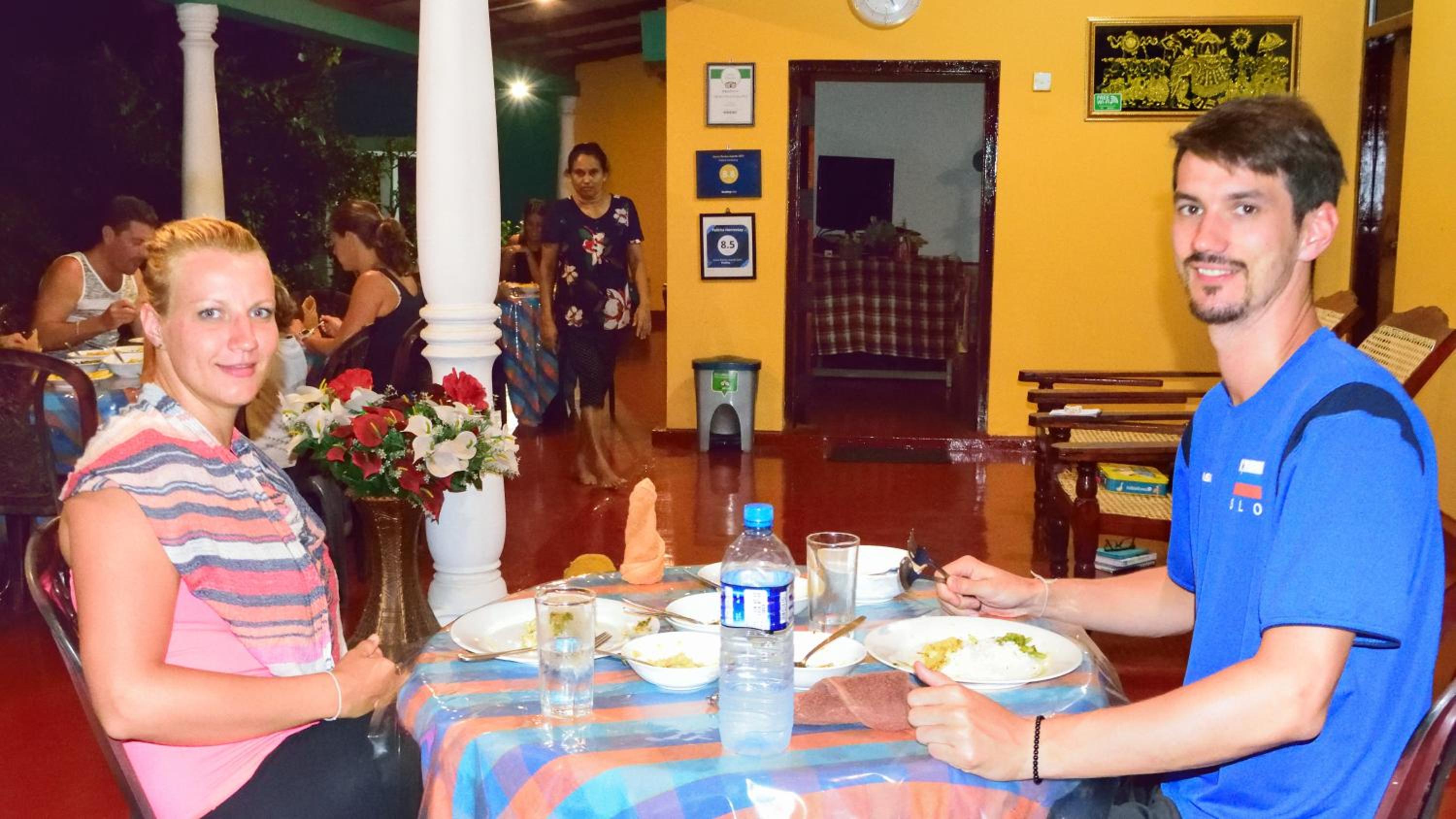 Palitha Homestay