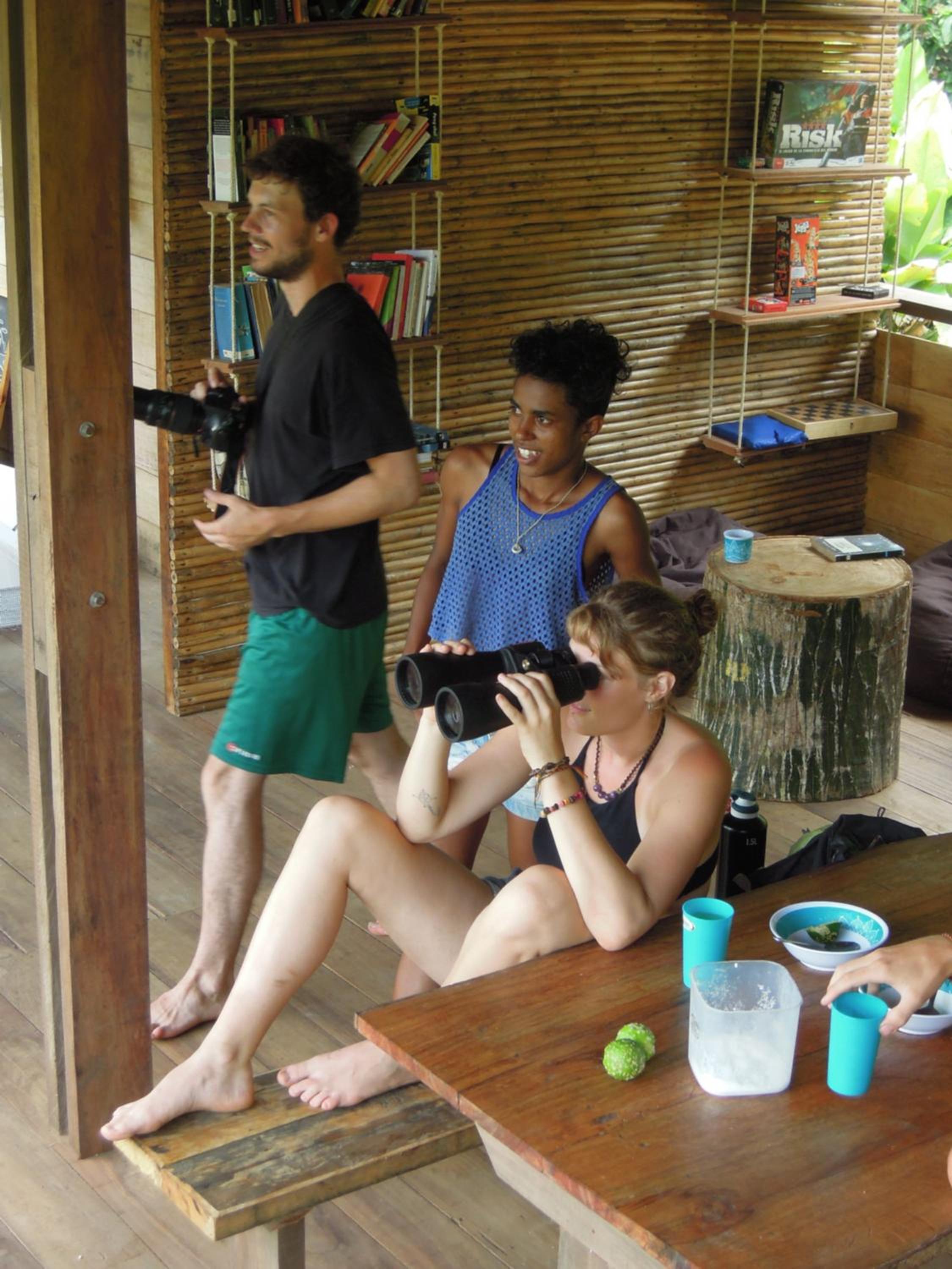 The Pelican House Hostel
