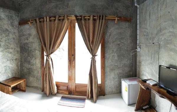 Teak villa