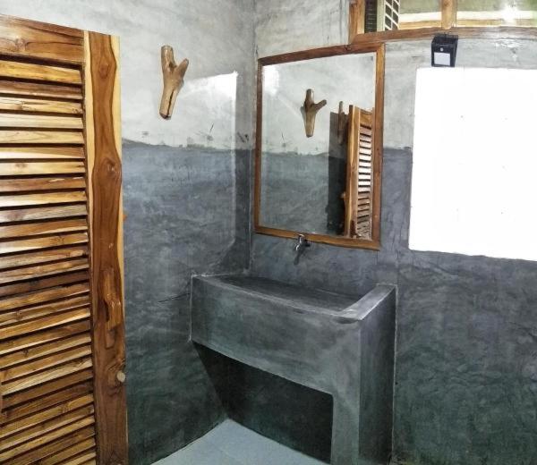 Teak villa