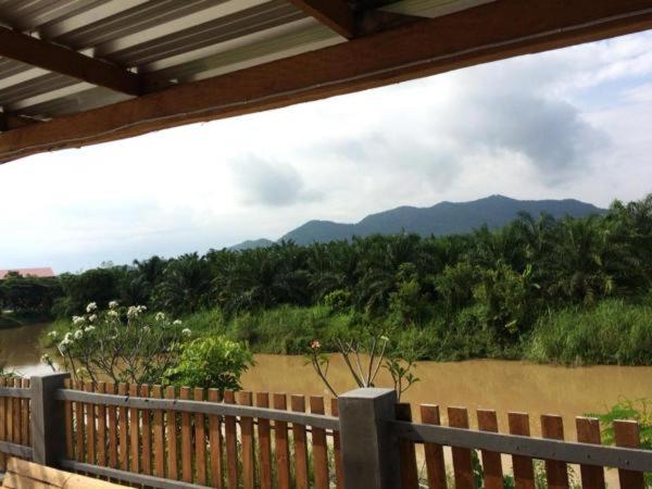 Teak villa