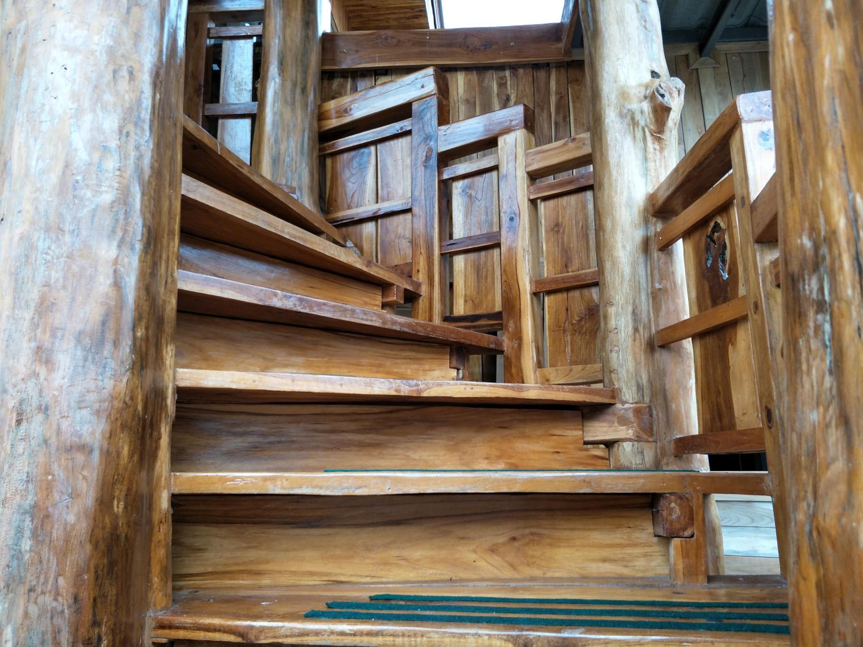 Teak villa