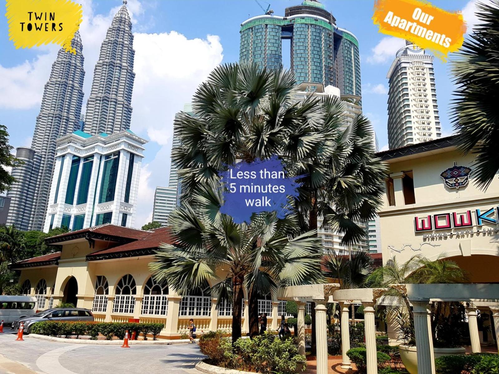Parkview KLCC Serviced Suites photo 2