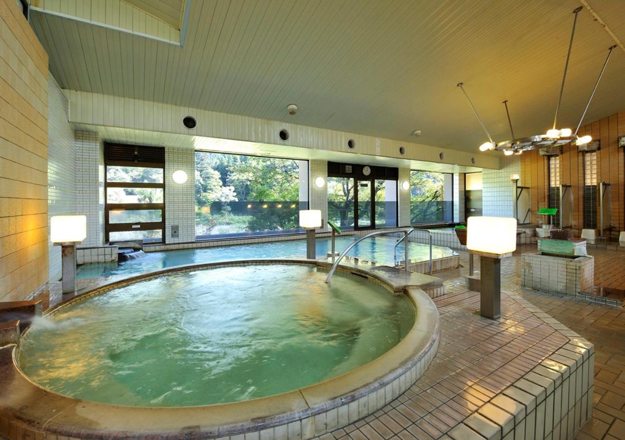 Itoen Hotel Shiobara view 5
