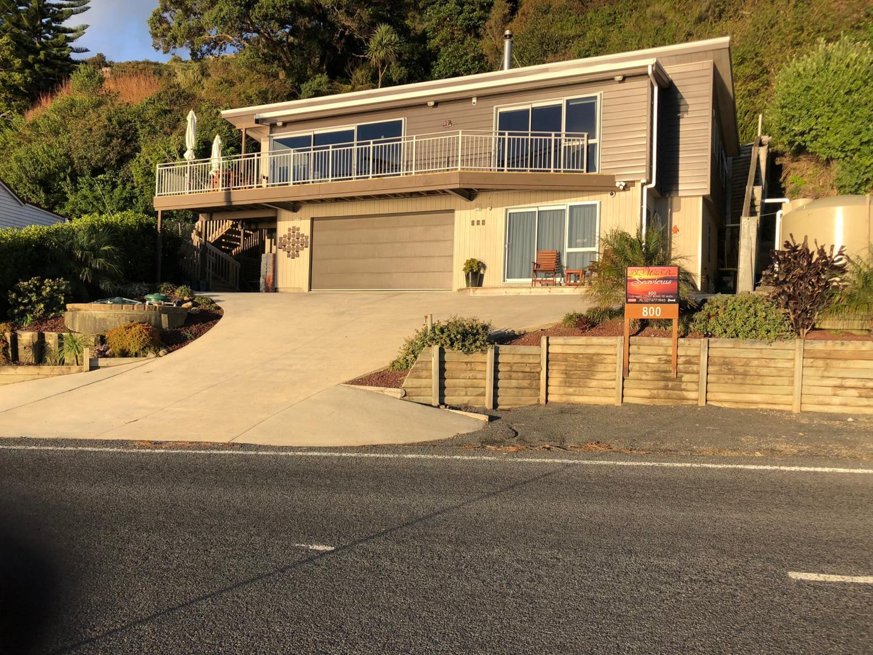 Te Mata Bay Seaviews view 3