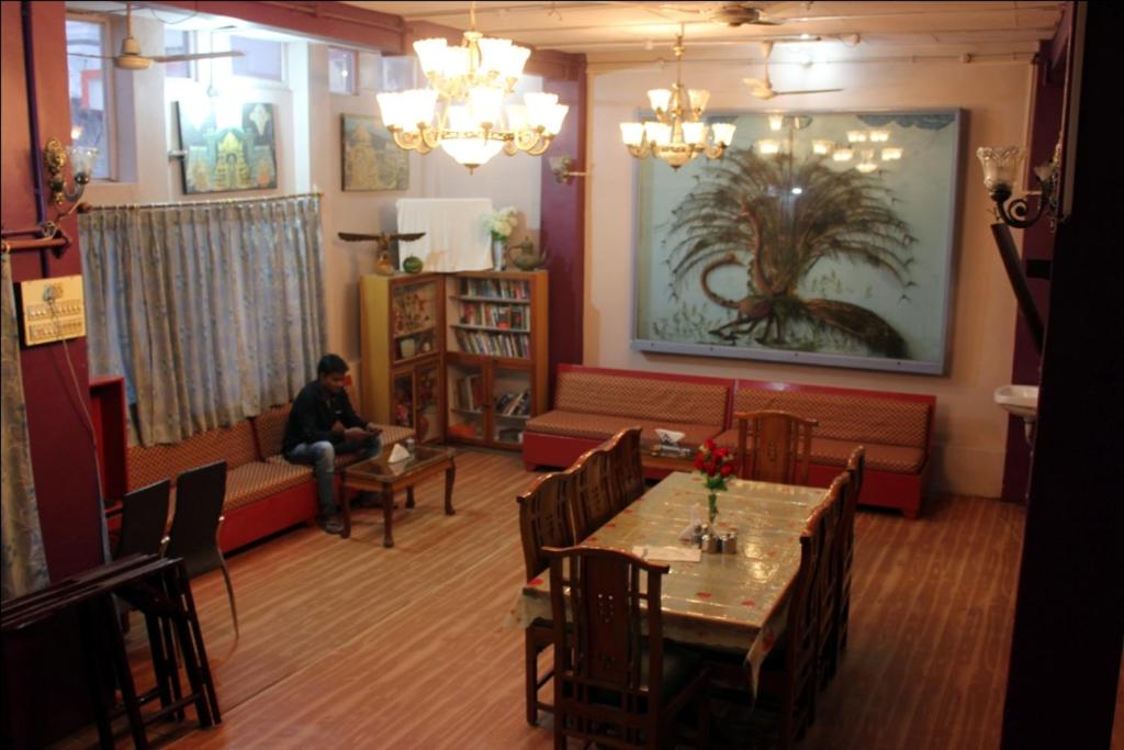 lounge
