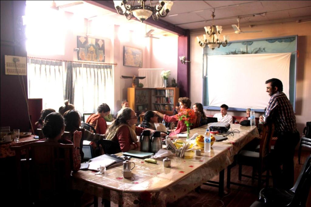 meeting & event spaces