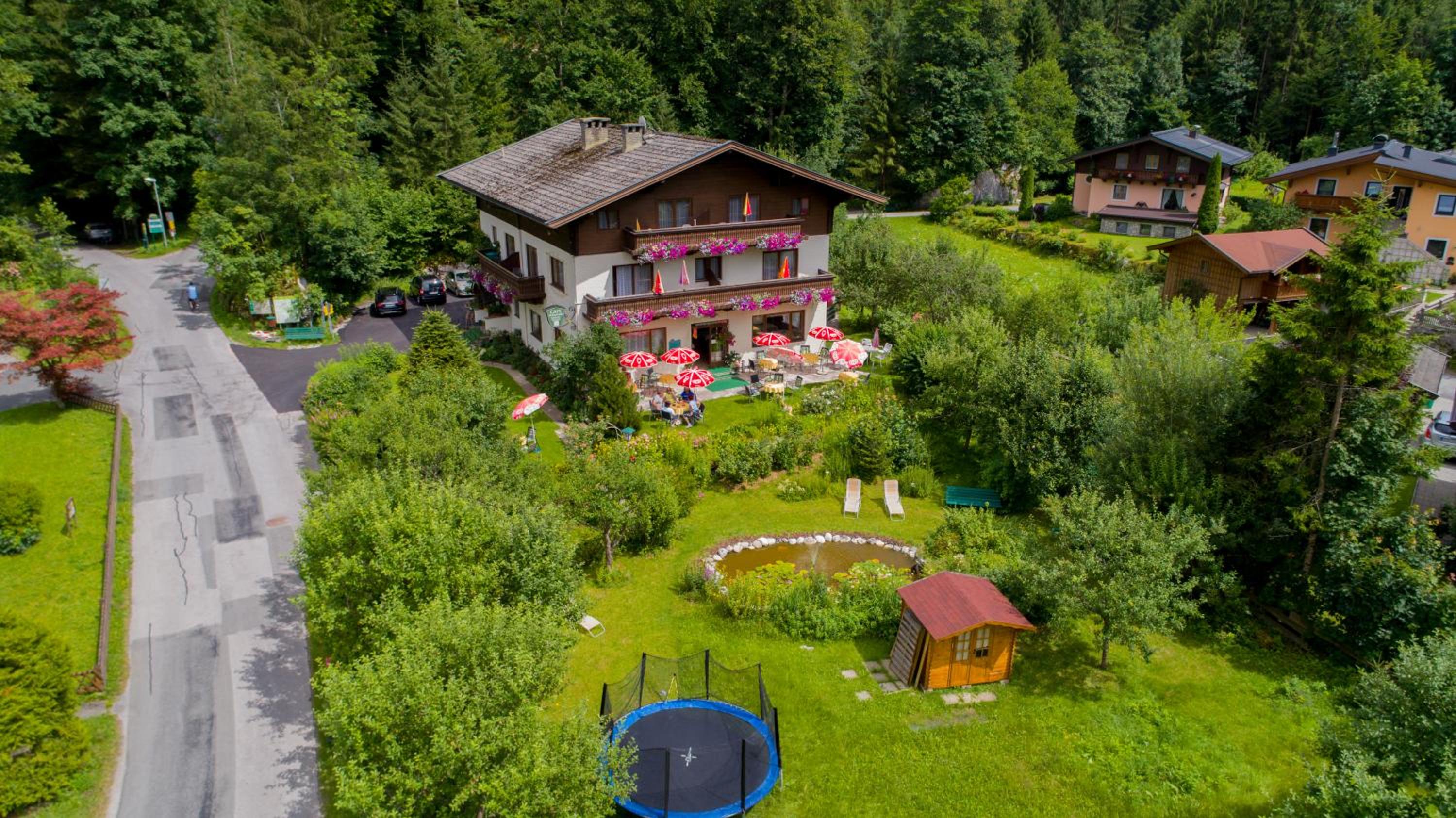 Pension Wildental