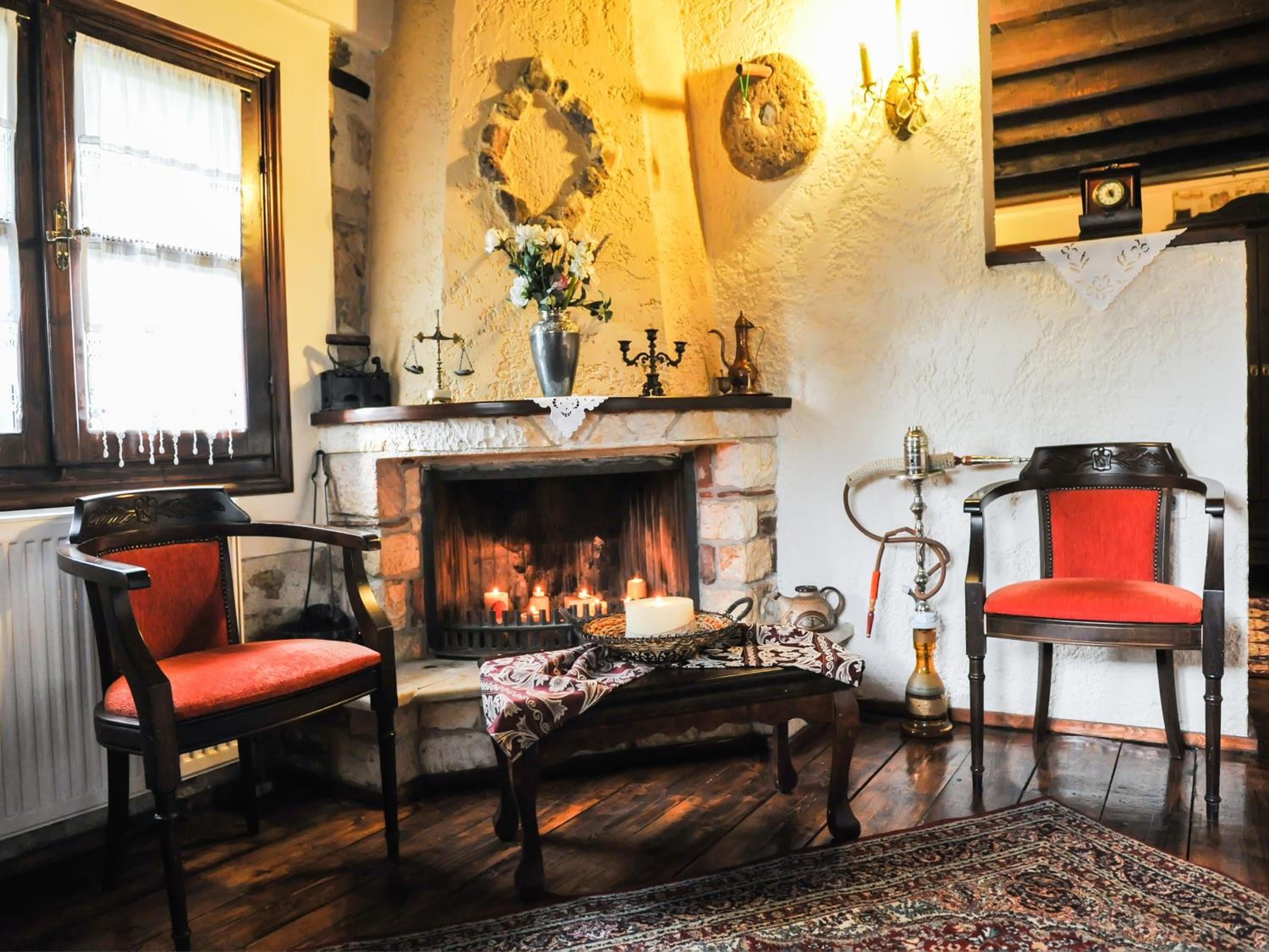 To Archontiko Guesthouse Villa