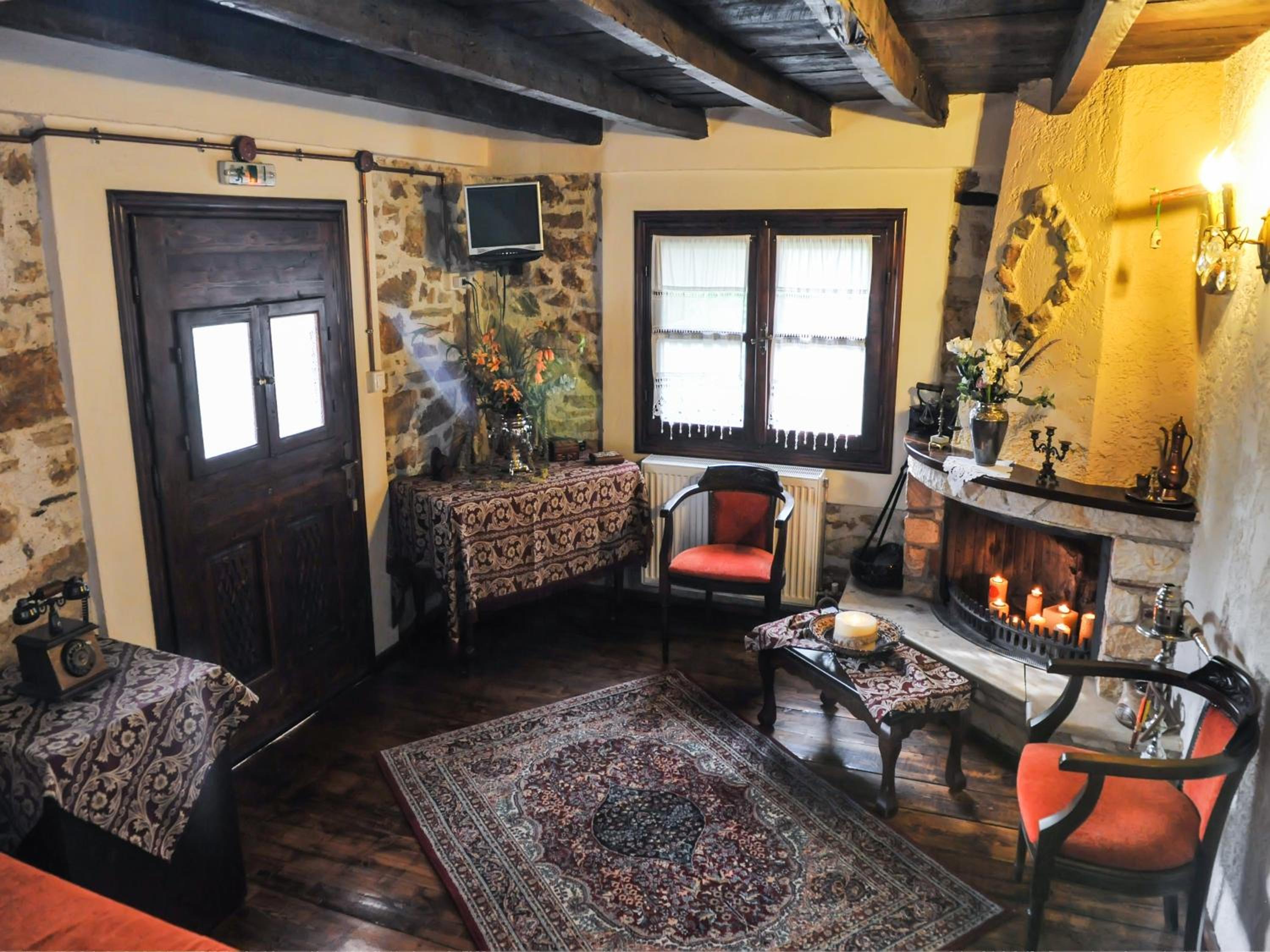 To Archontiko Guesthouse Villa