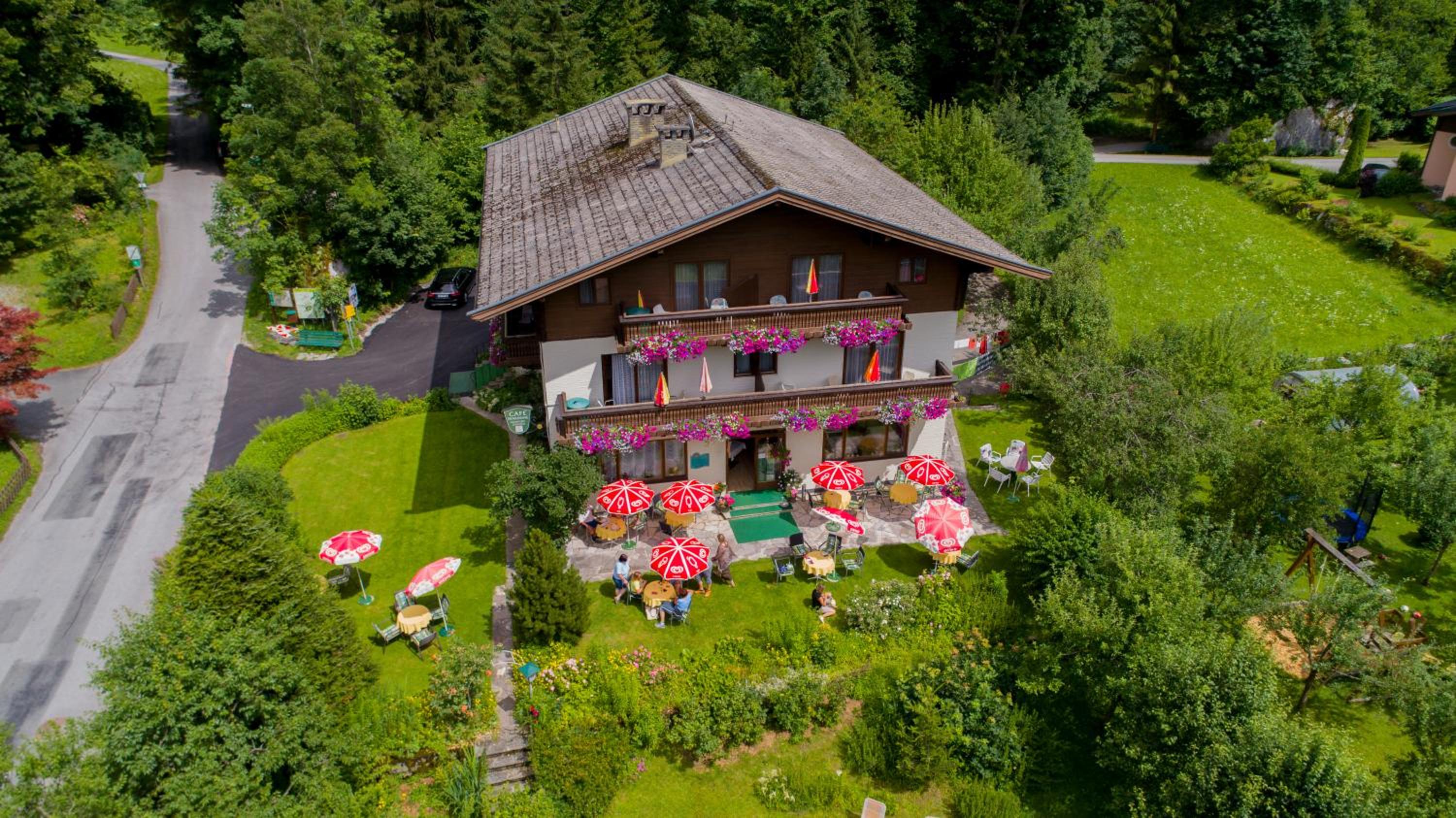 Pension Wildental