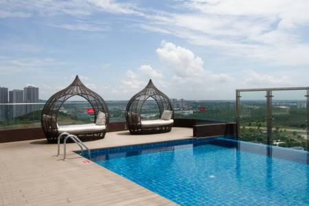 Afiniti Residences