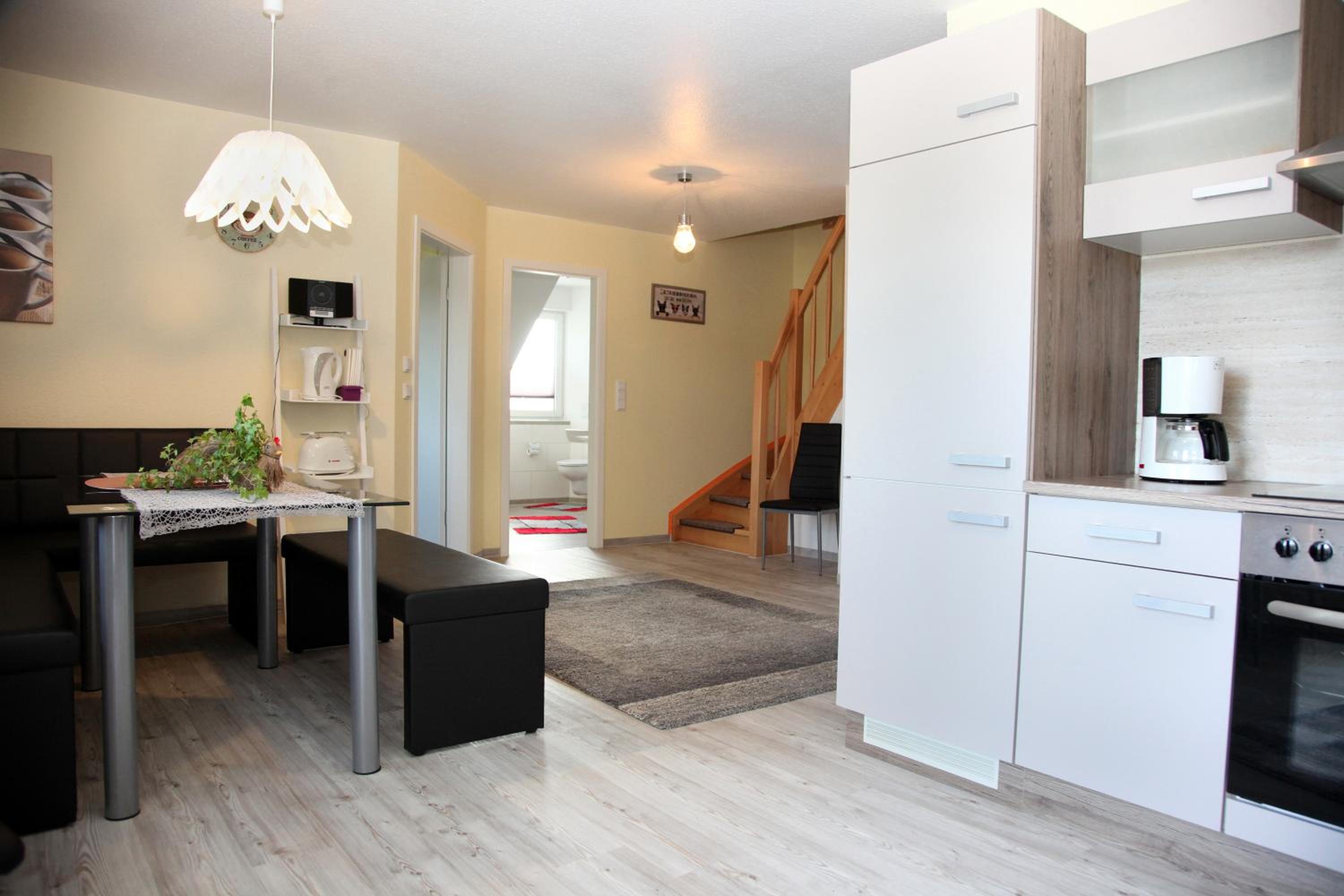 Ferienwohnung „Kranich“ view 2