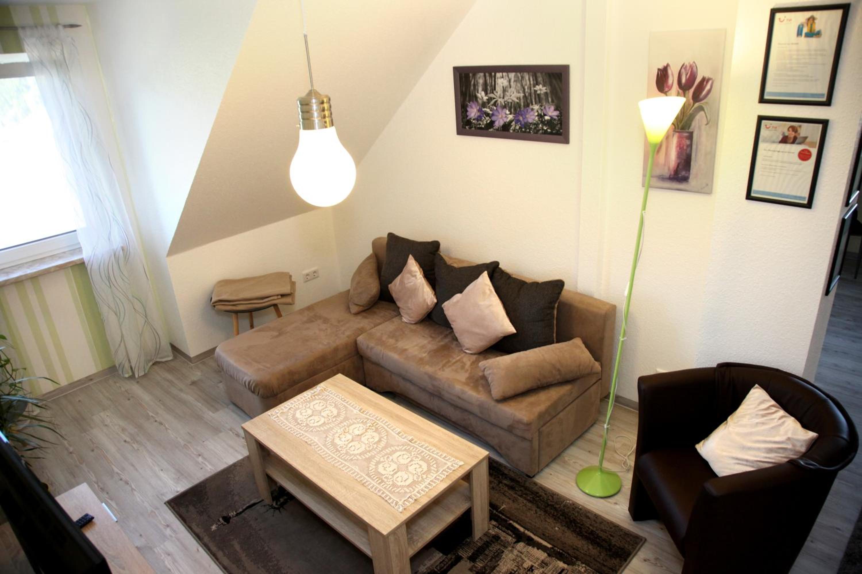 Ferienwohnung „Kranich“ view 5