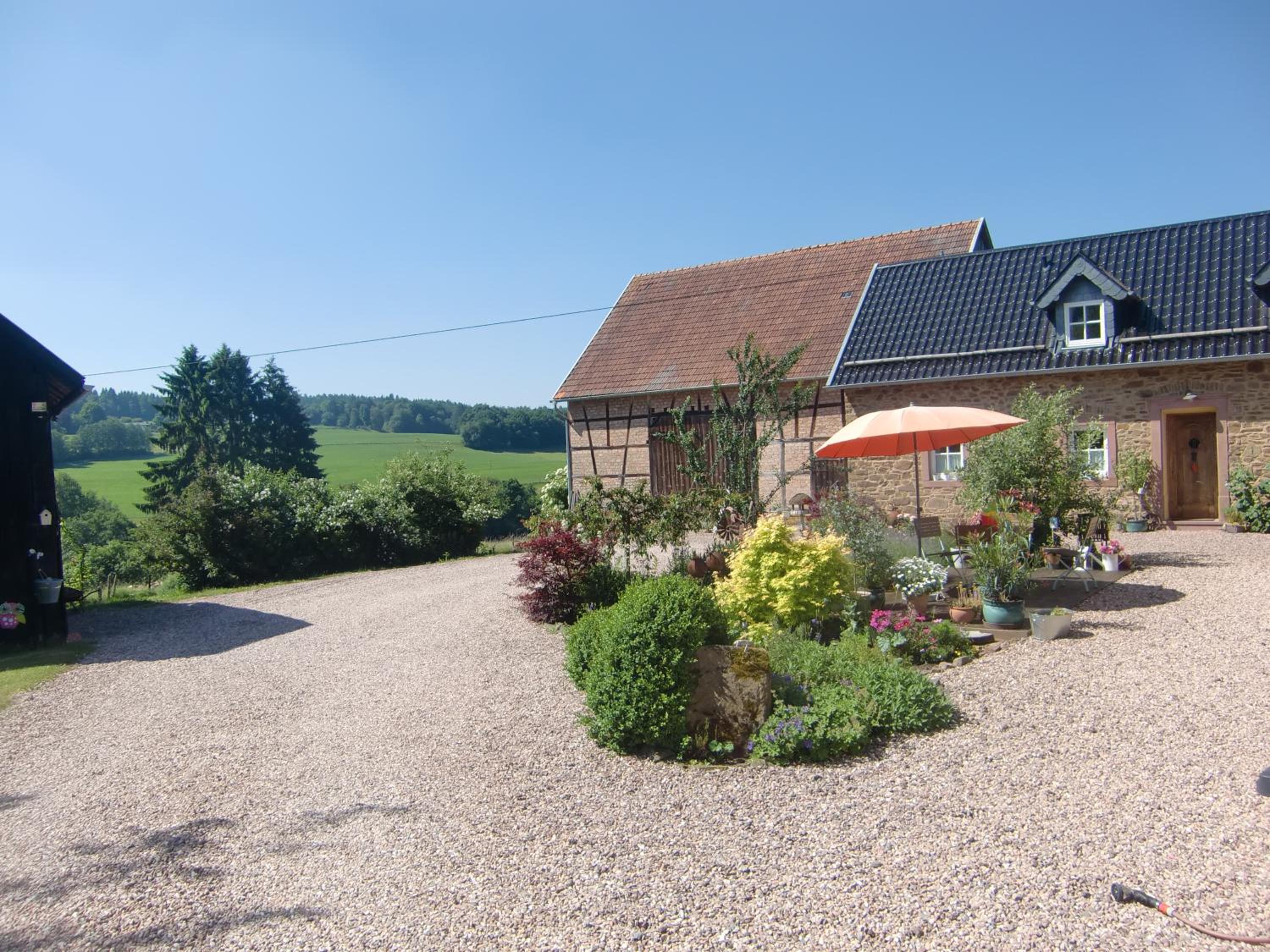 The little Stone House