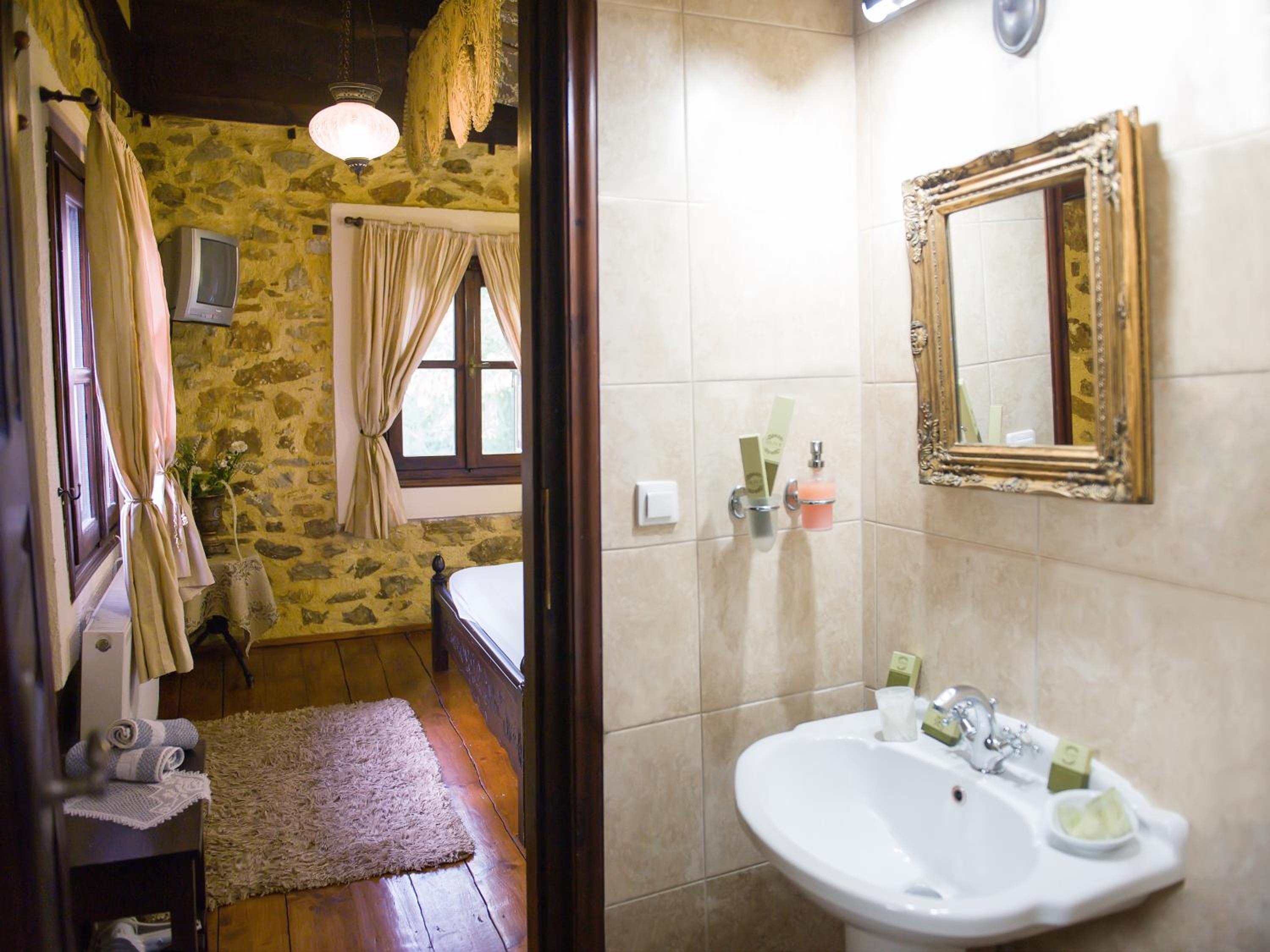 To Archontiko Guesthouse Villa