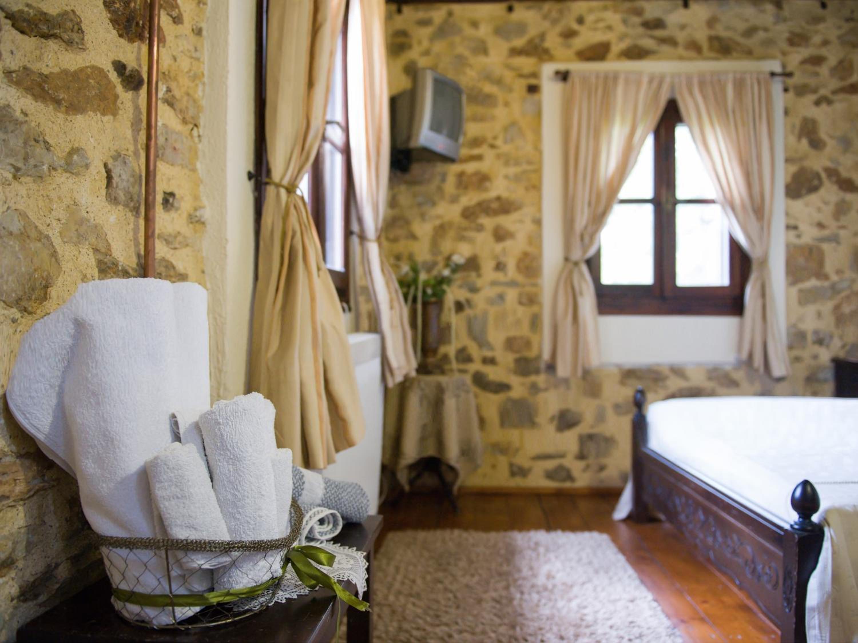 To Archontiko Guesthouse Villa
