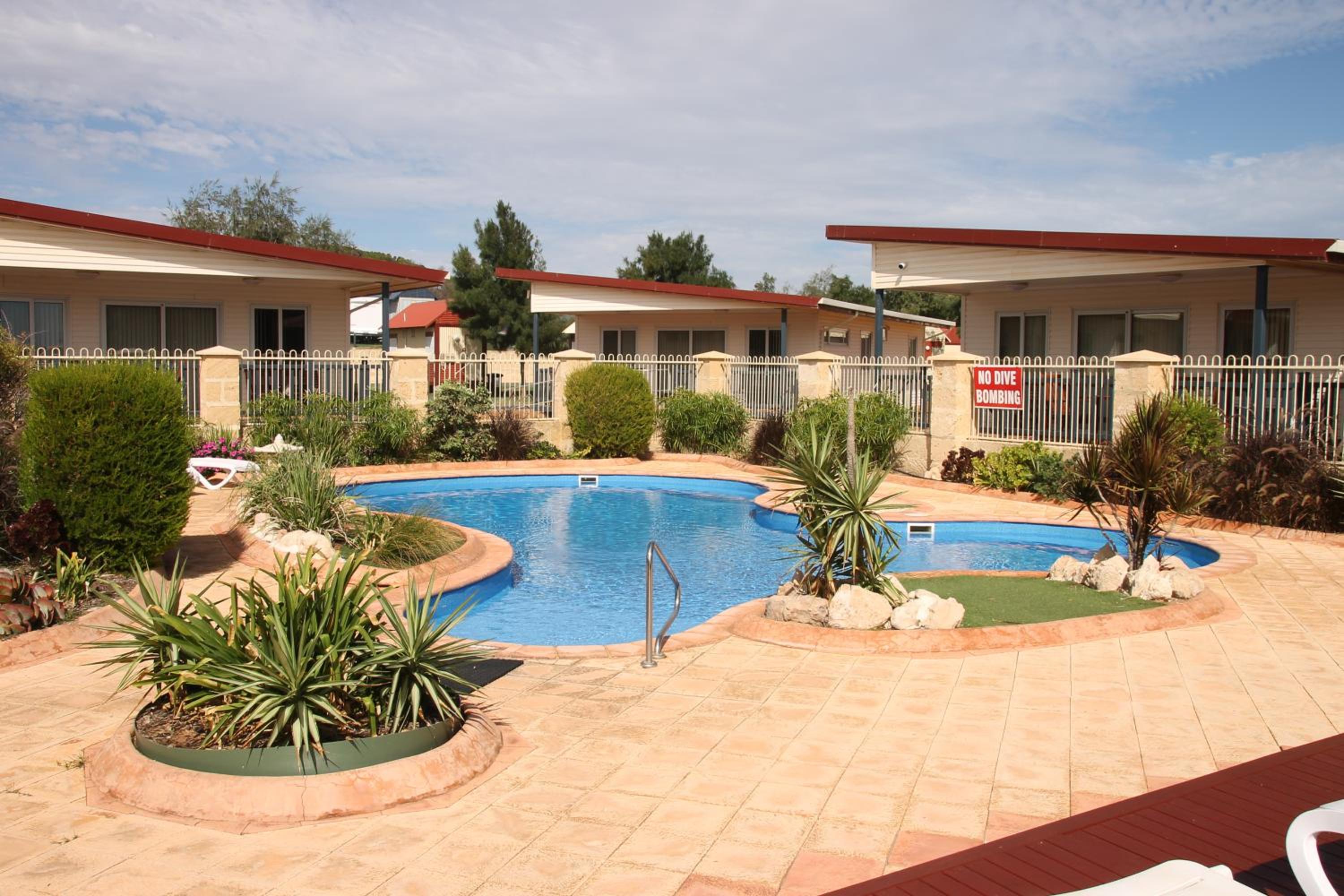 Seaspray Beach Holiday Park