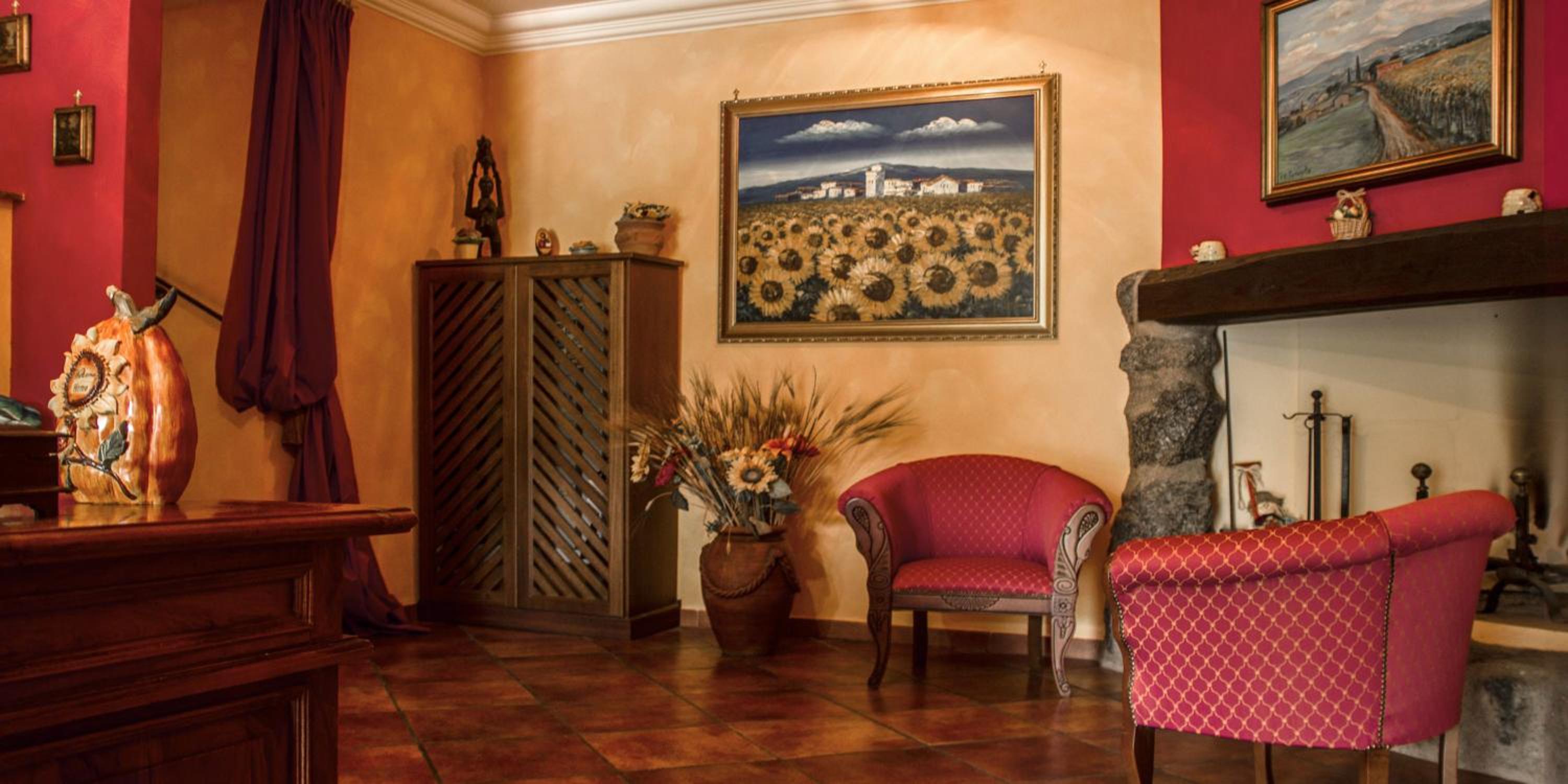 Agriturismo Rio Coverino view 2