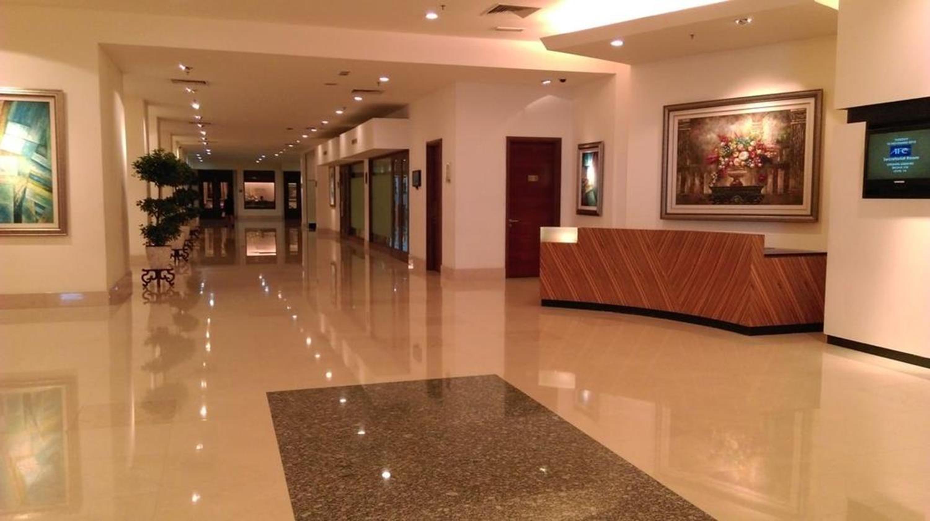 Comfort Service Apartment at Times Square KL