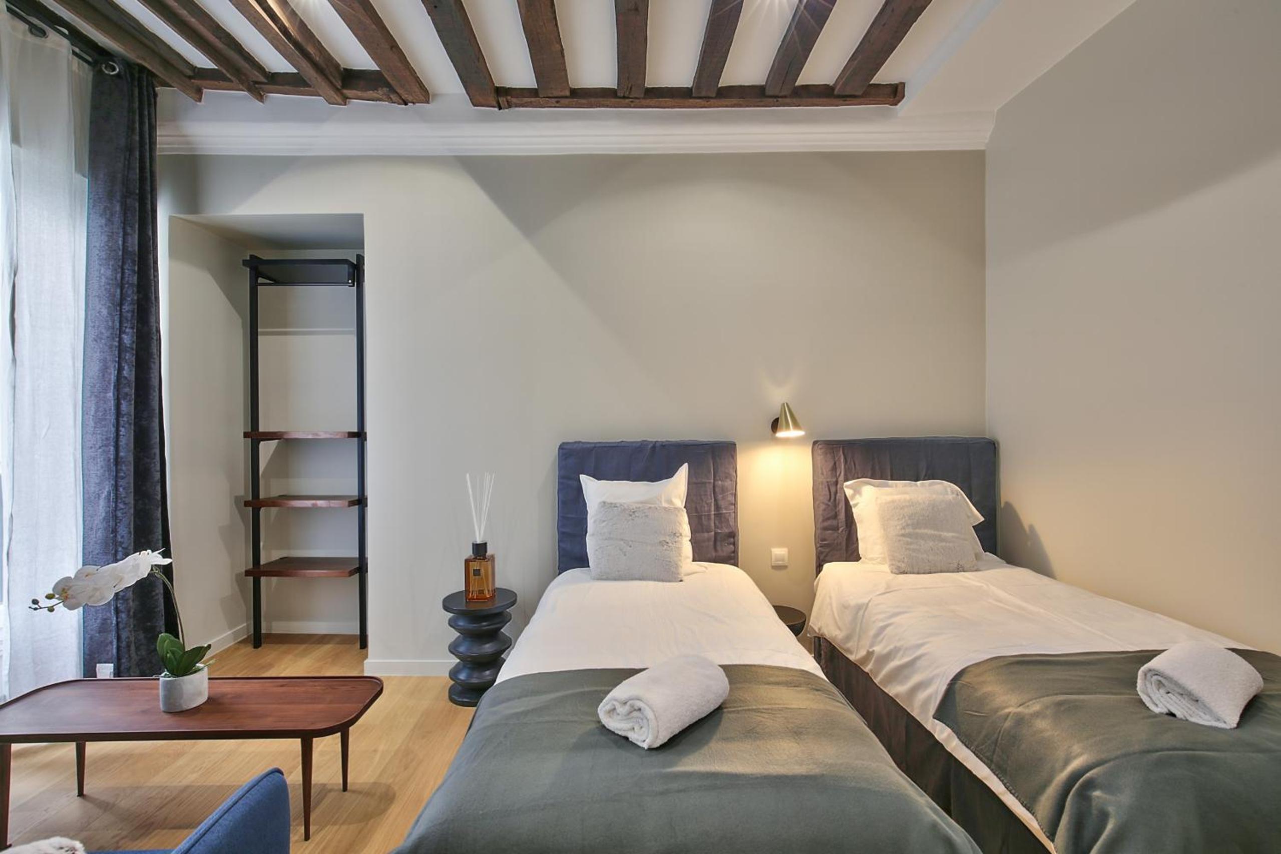 70 - Authentic Parisian Flat