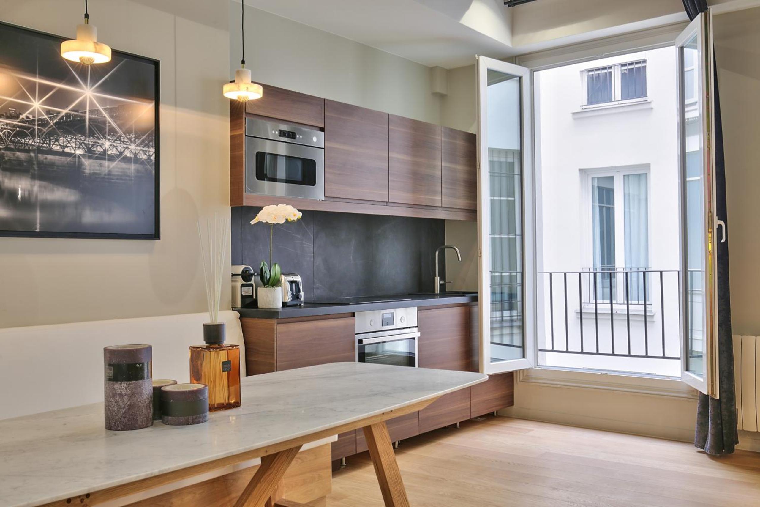 70 - Authentic Parisian Flat