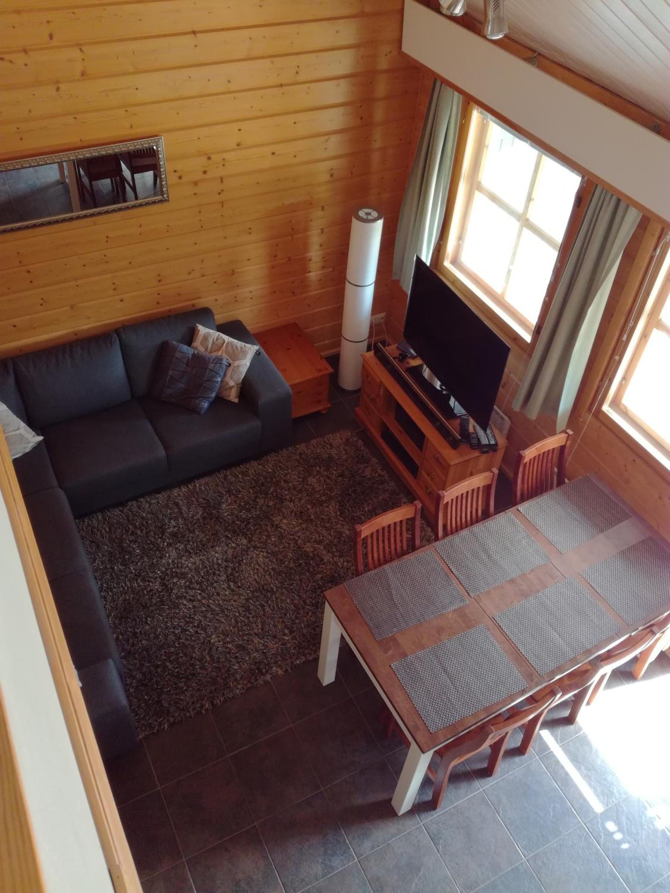 Aaria Apartment view 2