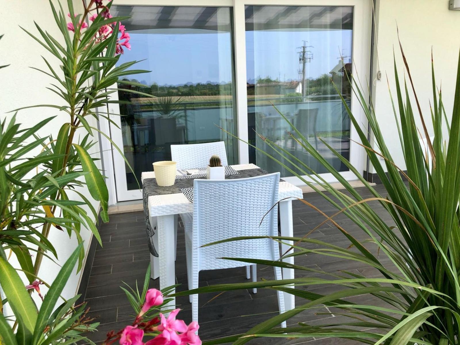 B&B Villa del Lago view 2