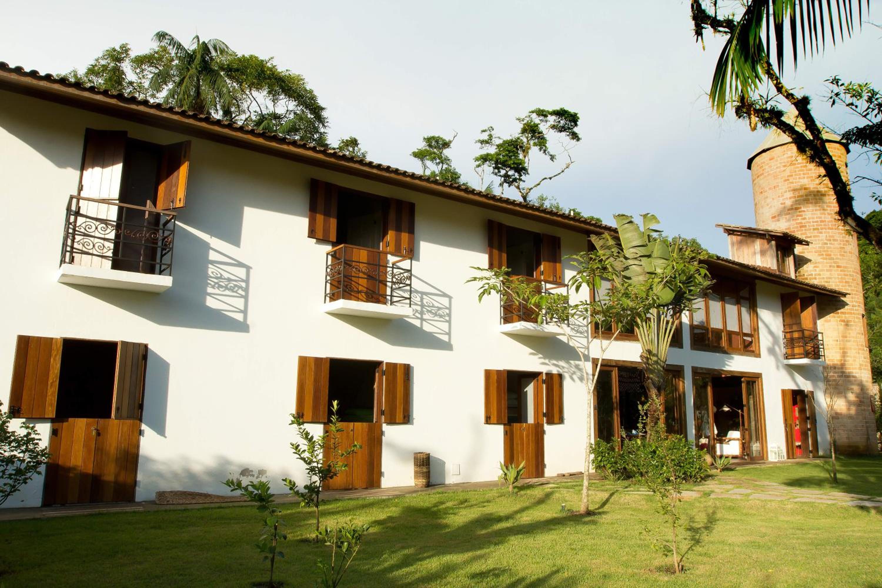 Estalagem Camburi