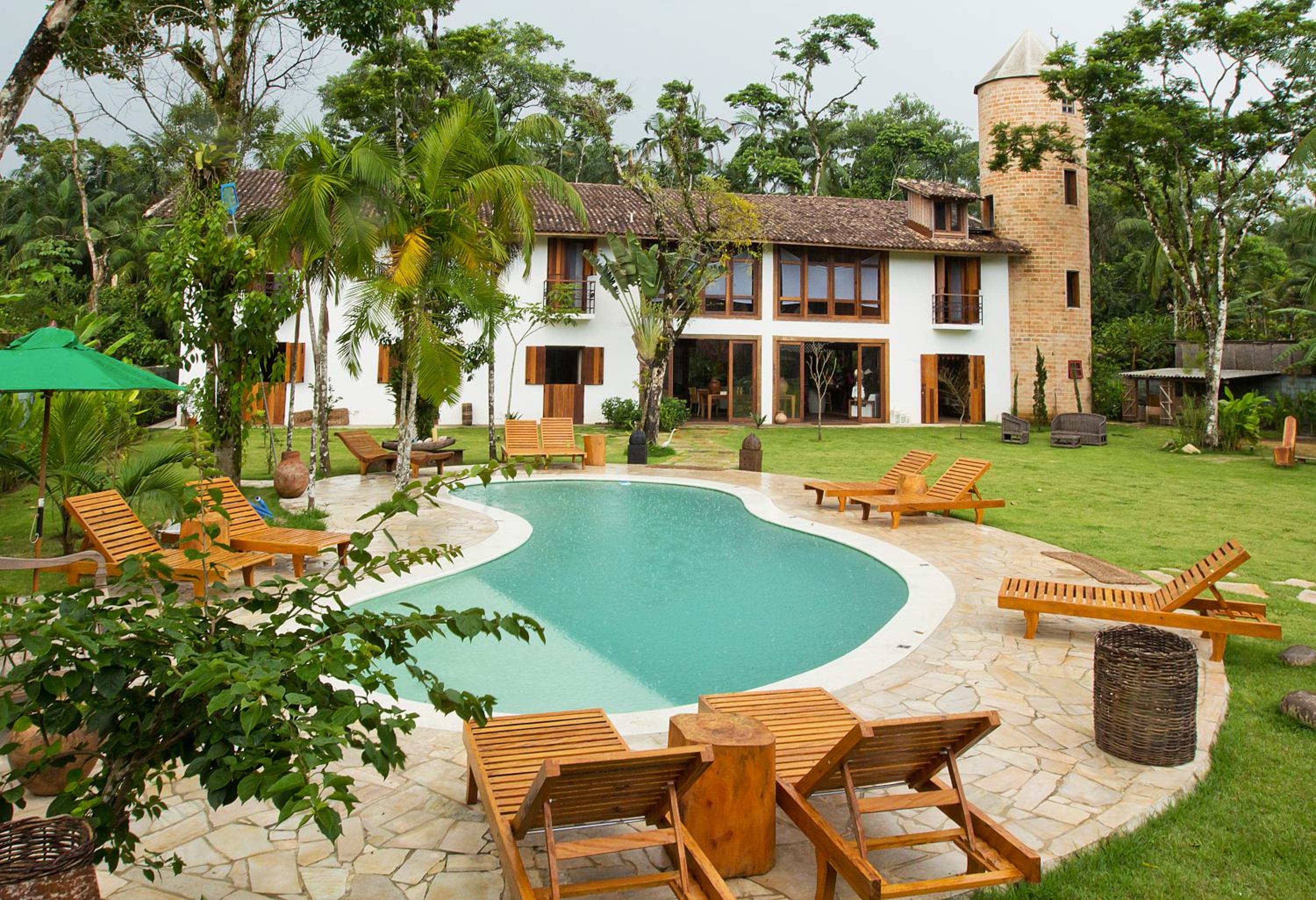 Estalagem Camburi