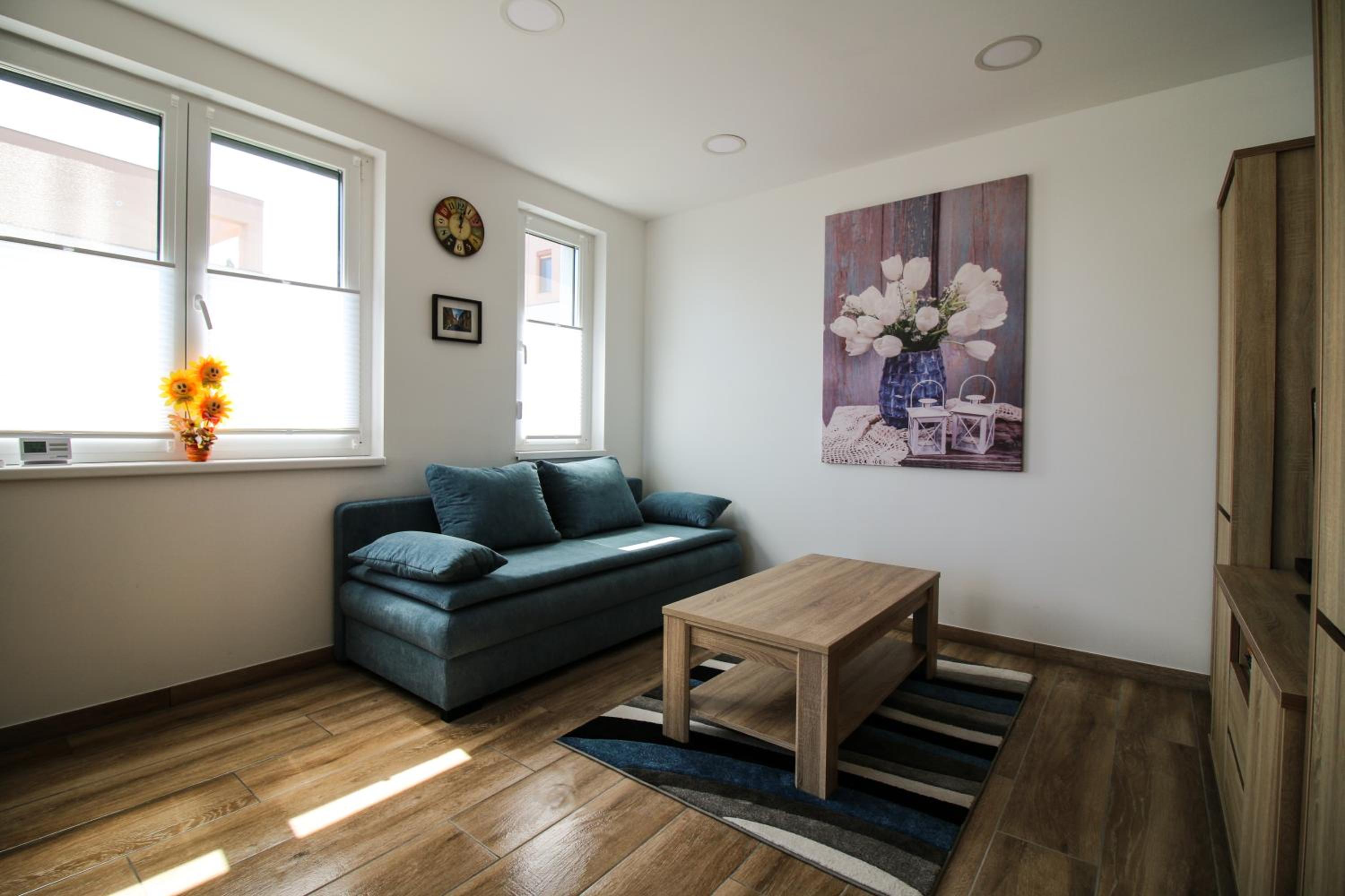 Napfény Apartman view 2