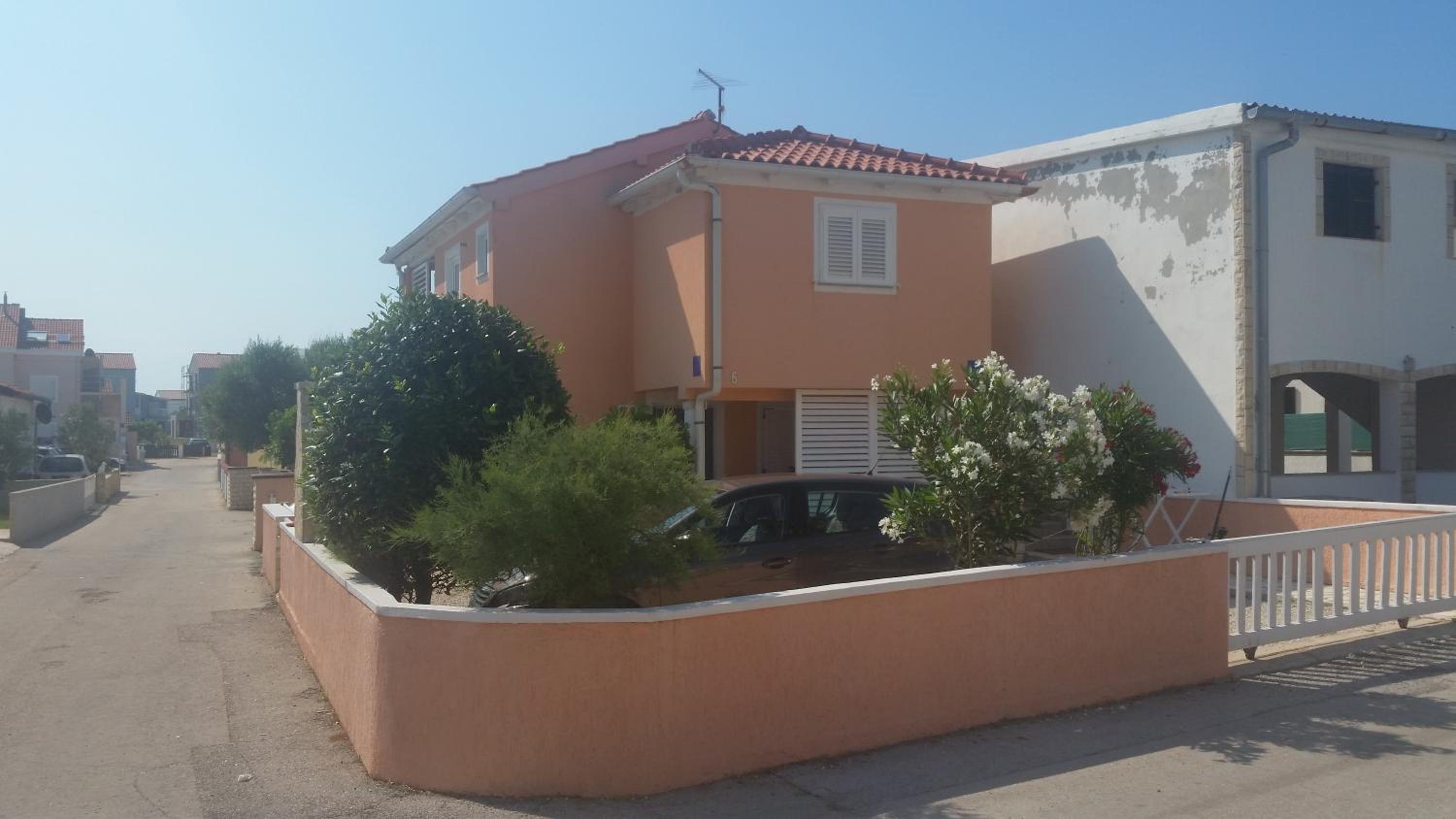 Apartman Anja view 2