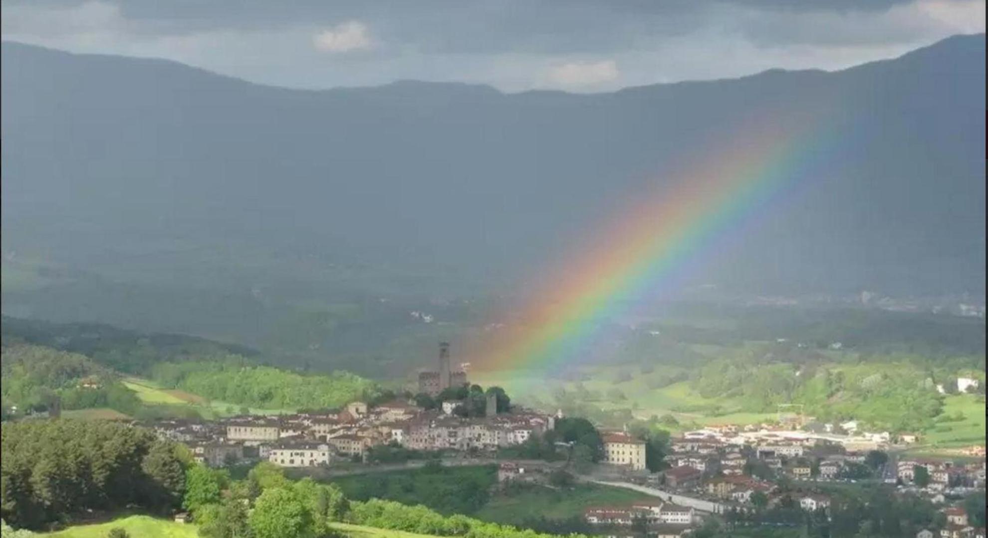 Casa Mazzocchi Vista su Poppi