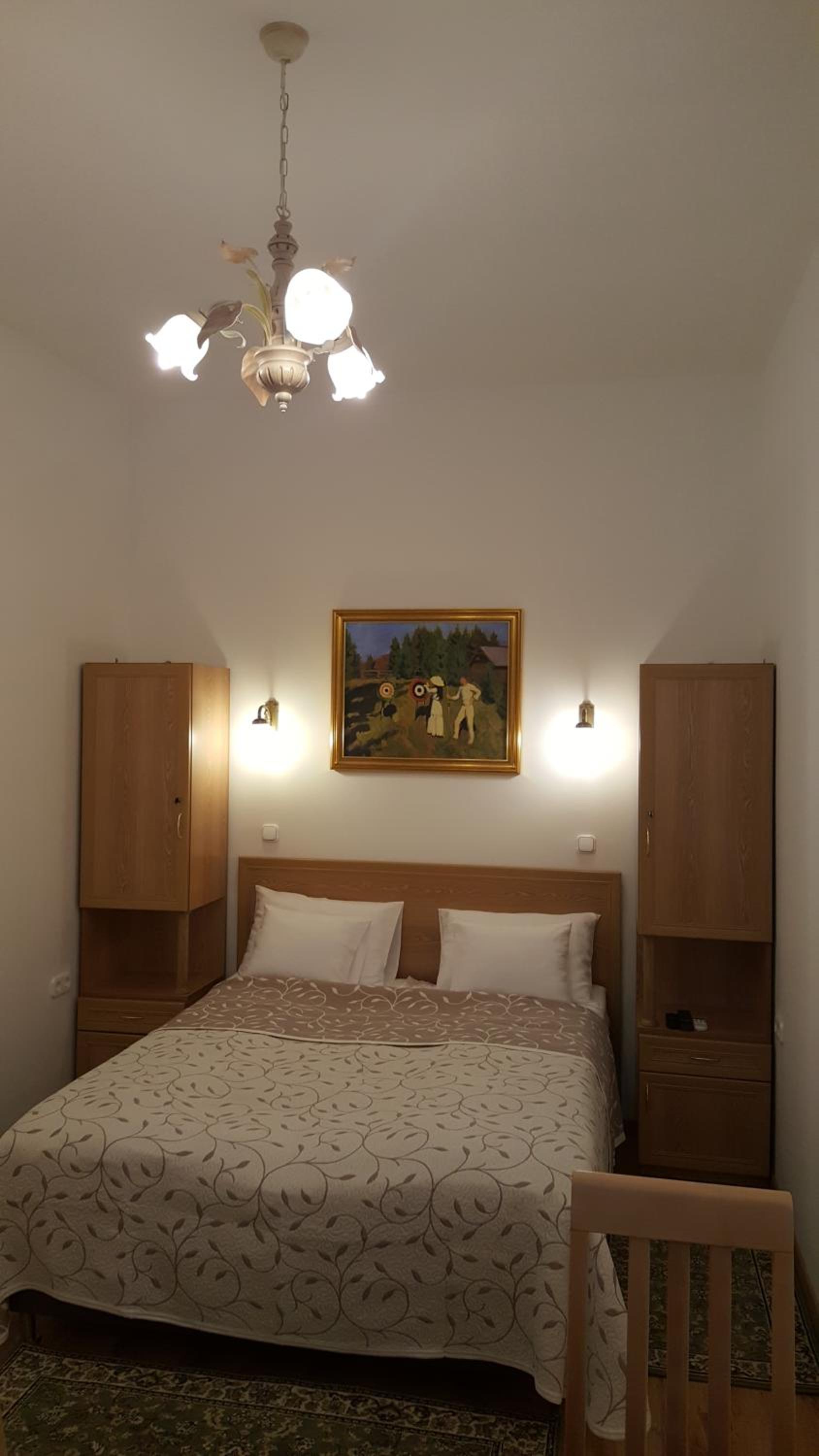 Authentic Akacfa Apartment