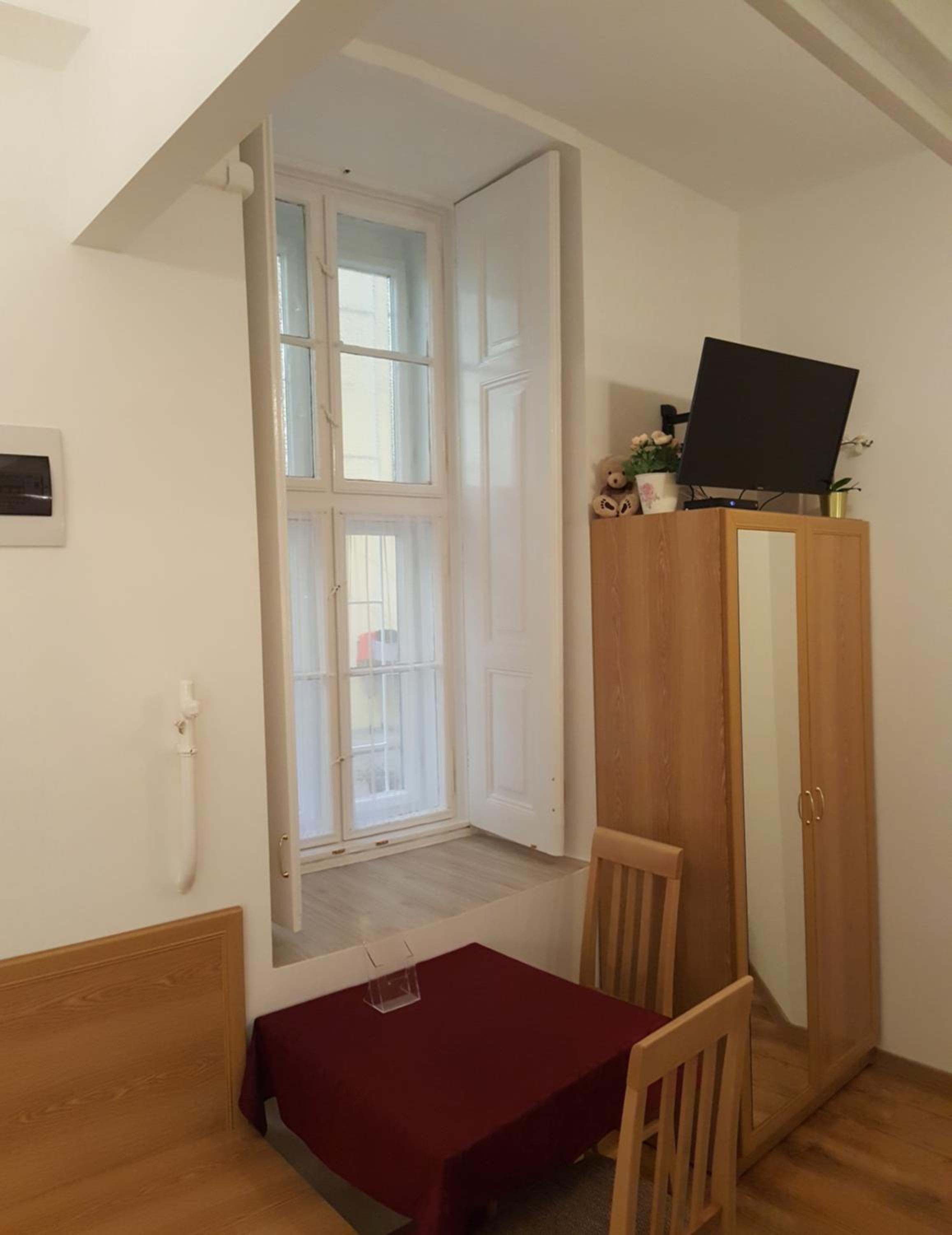 Authentic Akacfa Apartment