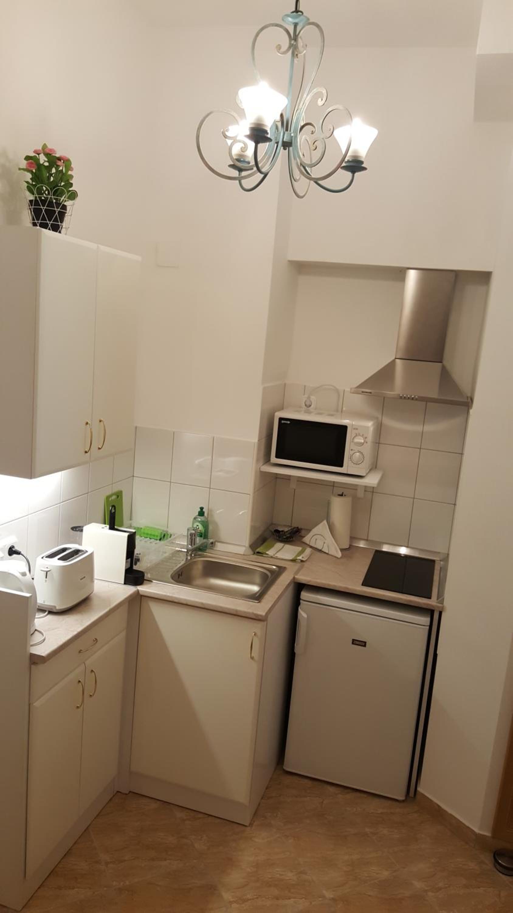 Authentic Akacfa Apartment